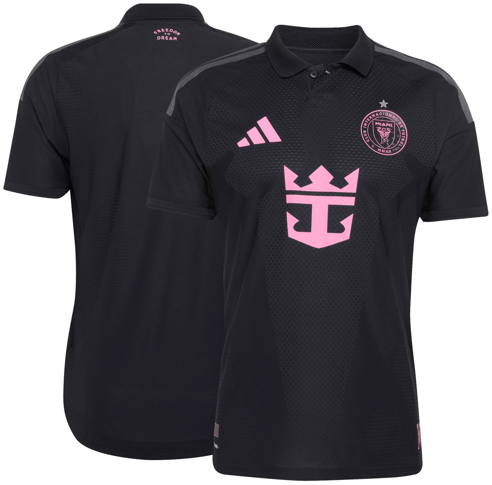 adidas Adult Inter Miami CF 2026 Secondary Authentic 'Presagio' Jersey product image