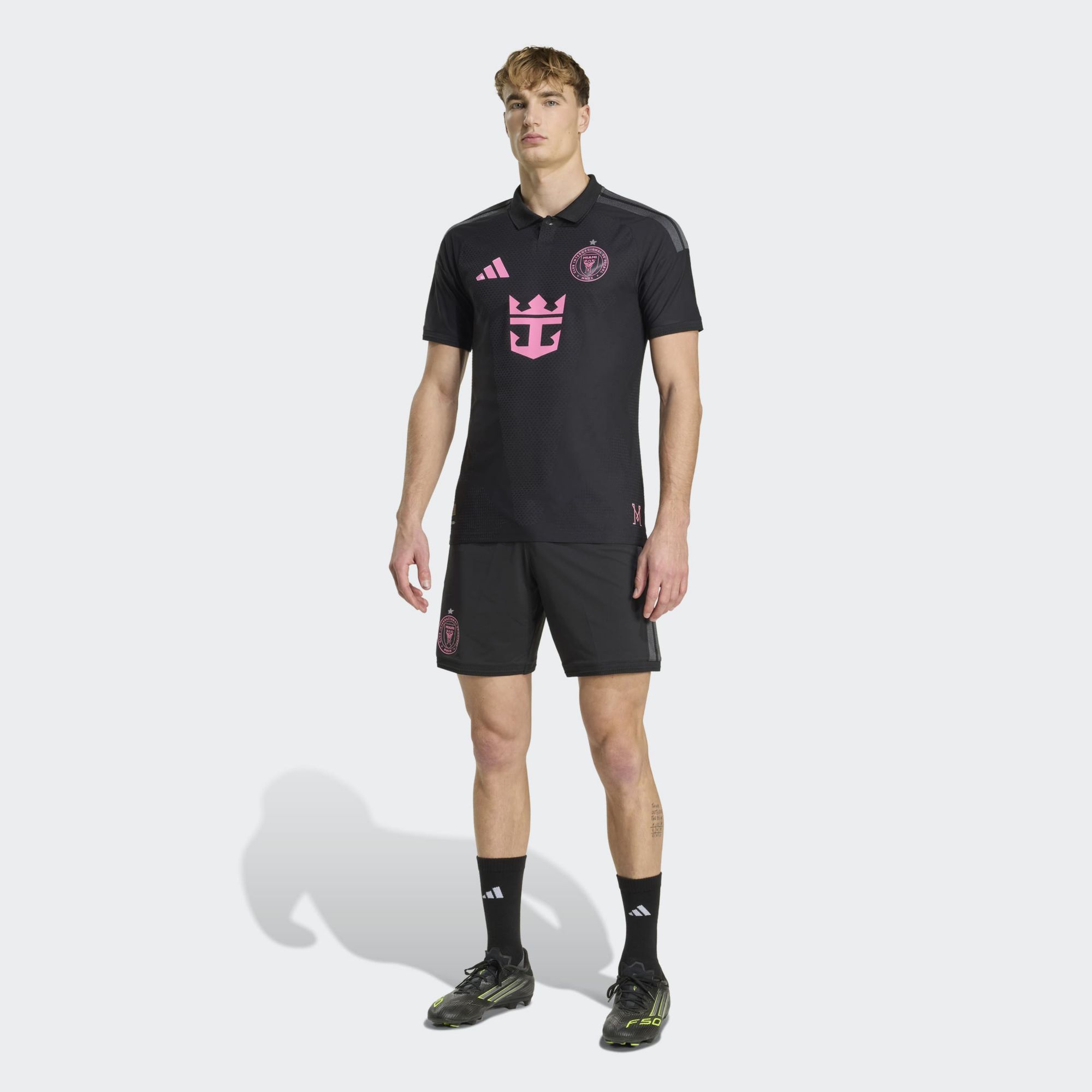 adidas Adult Inter Miami CF 2026 Secondary Authentic 'Presagio' Jersey product image