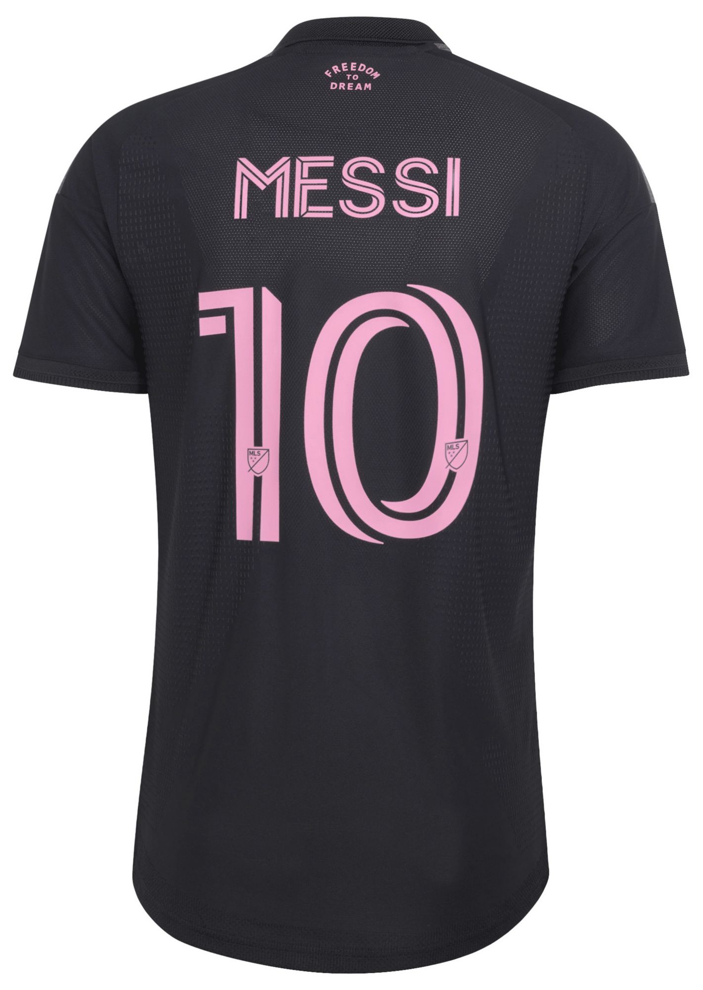 adidas Adult Inter Miami CF Lionel Messi #10 2026 Secondary Authentic 'Presagio' Jersey product image