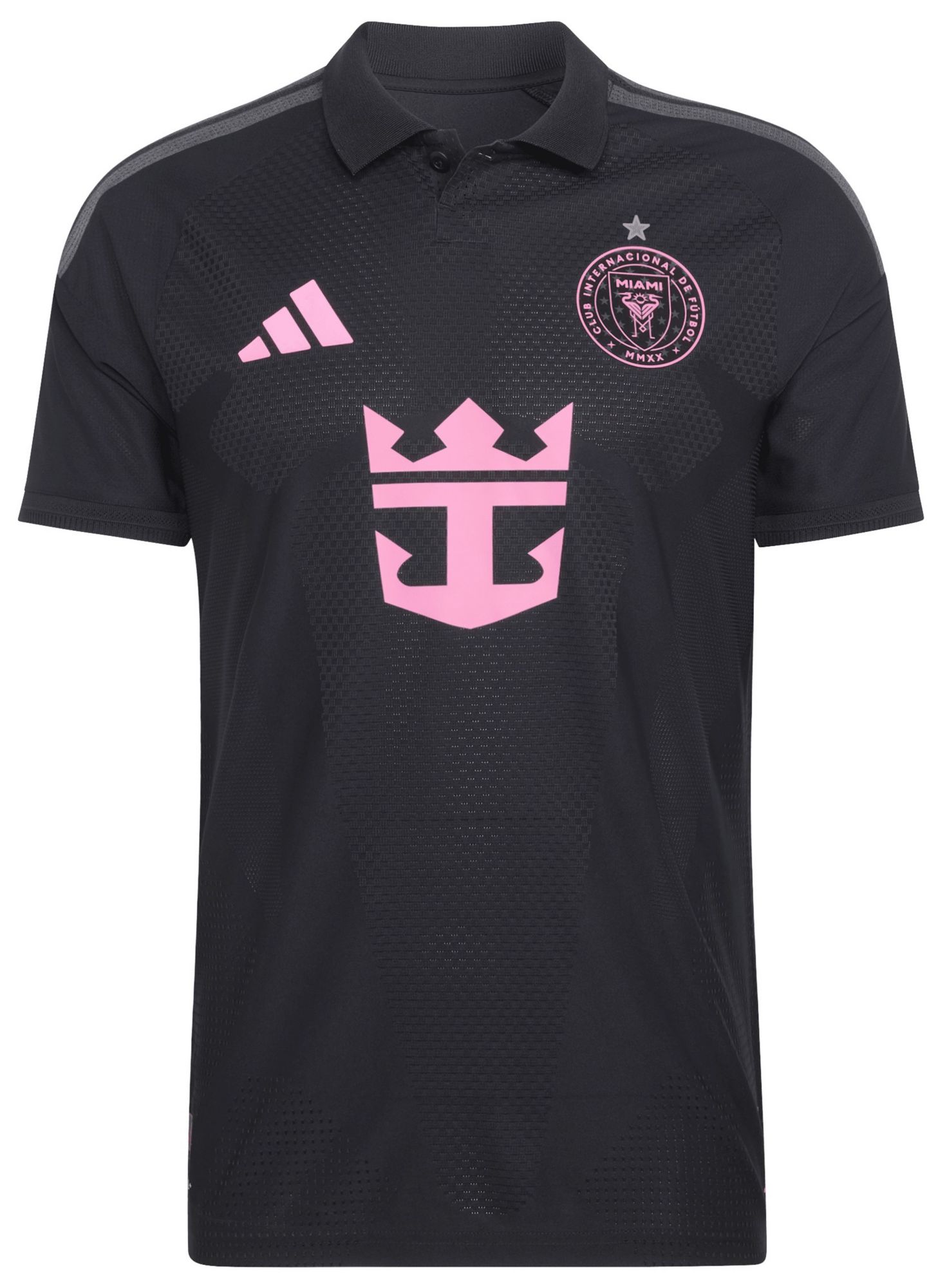 adidas Adult Inter Miami CF Lionel Messi #10 2026 Secondary Authentic 'Presagio' Jersey product image