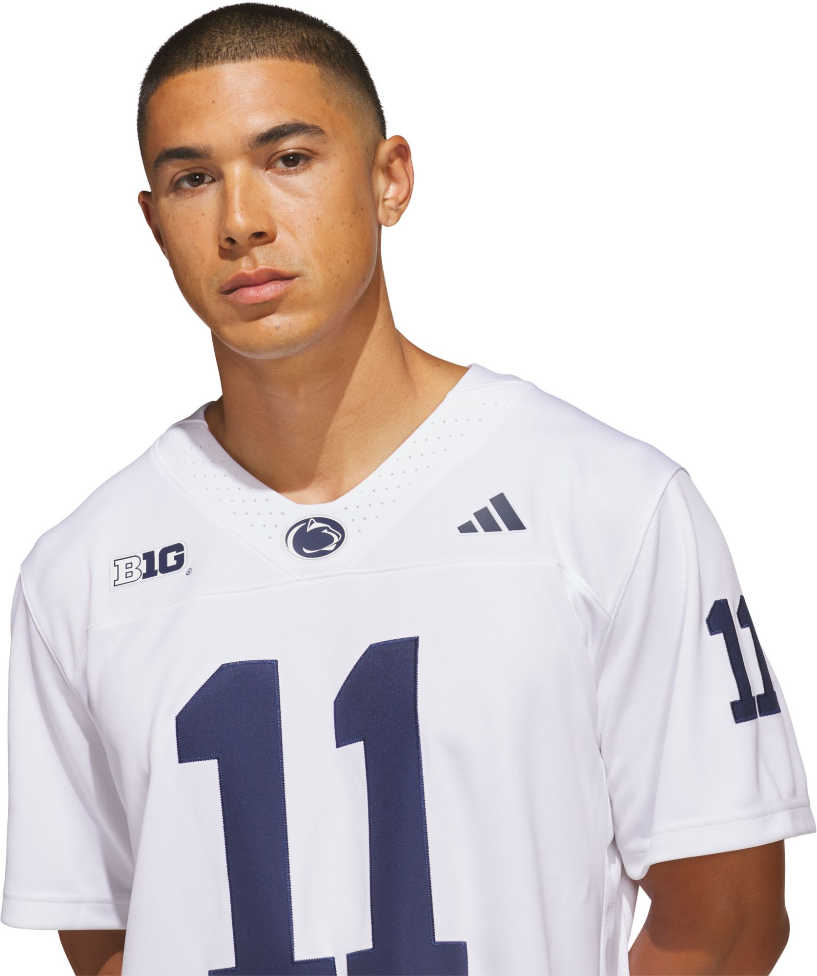 adidas Men's Penn State Nittany Lions Micha Parsons Football Jersey product image