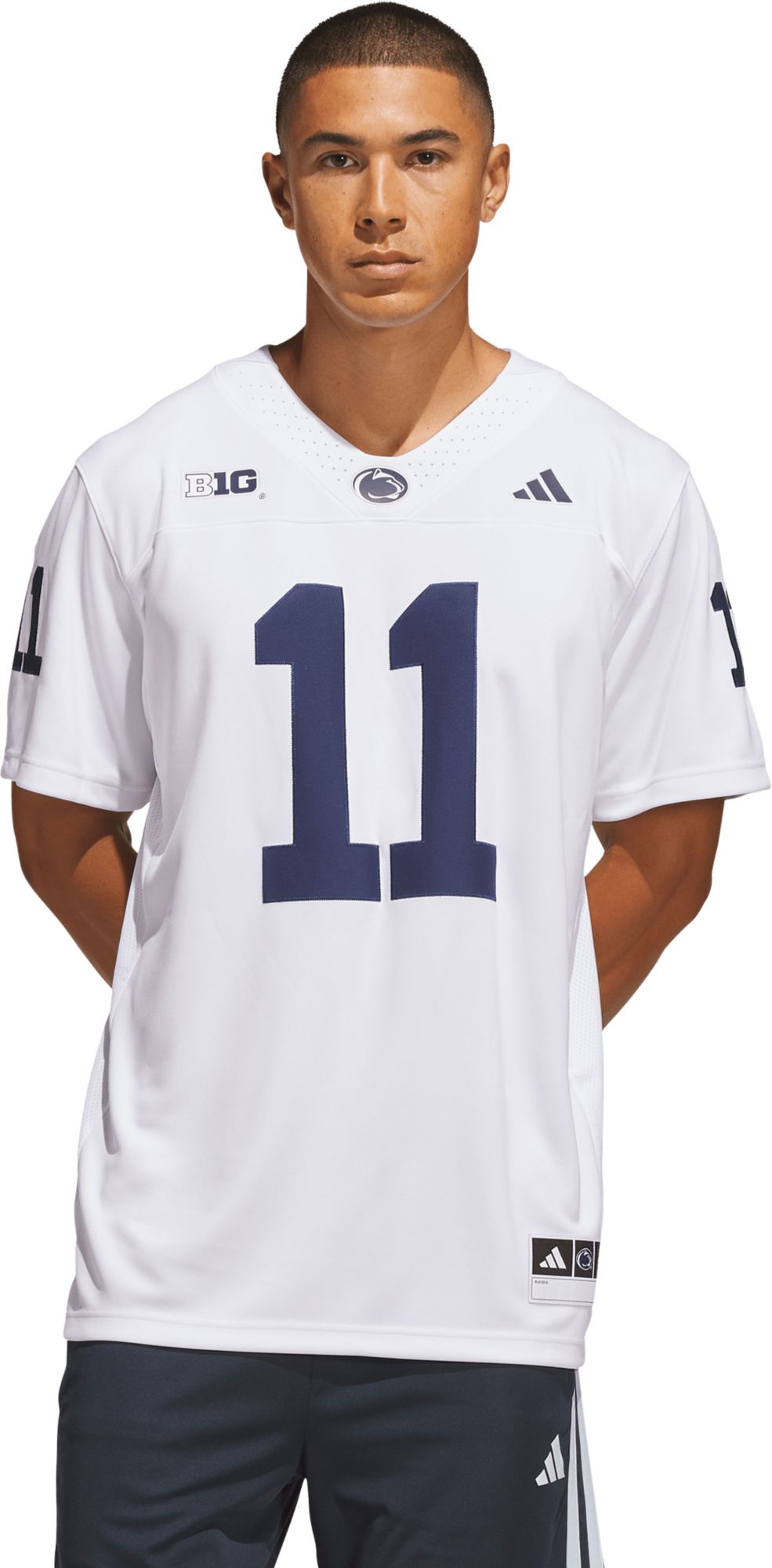 adidas Men's Penn State Nittany Lions Micha Parsons Football Jersey product image