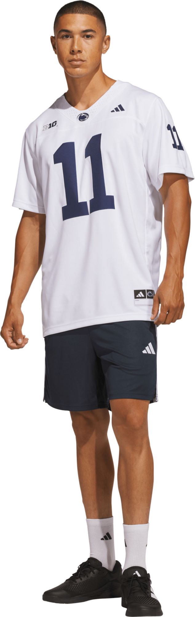 adidas Men's Penn State Nittany Lions Micha Parsons Football Jersey product image