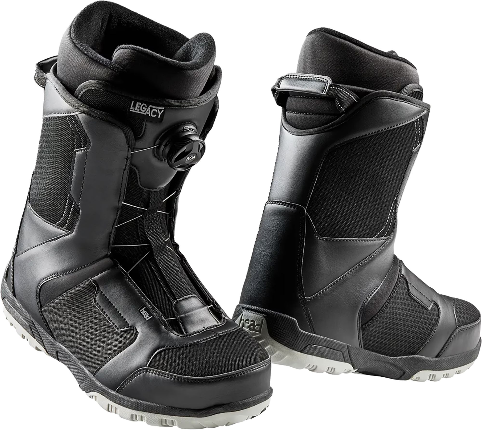Head Adult Legacy Snowboard Boots 27 product image