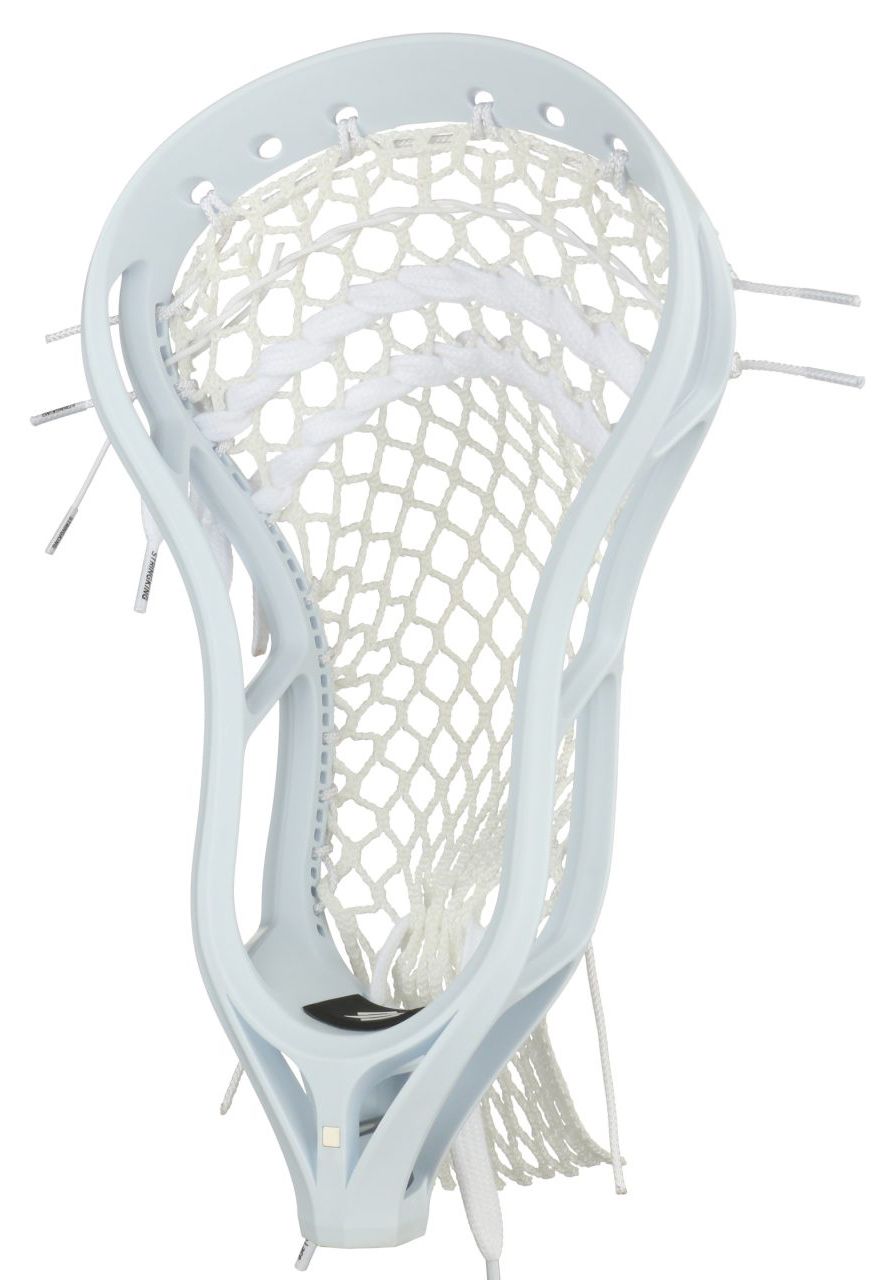 StringKing Legend Intermediate Strung Lacrosse Head - Type 3s Mesh product image