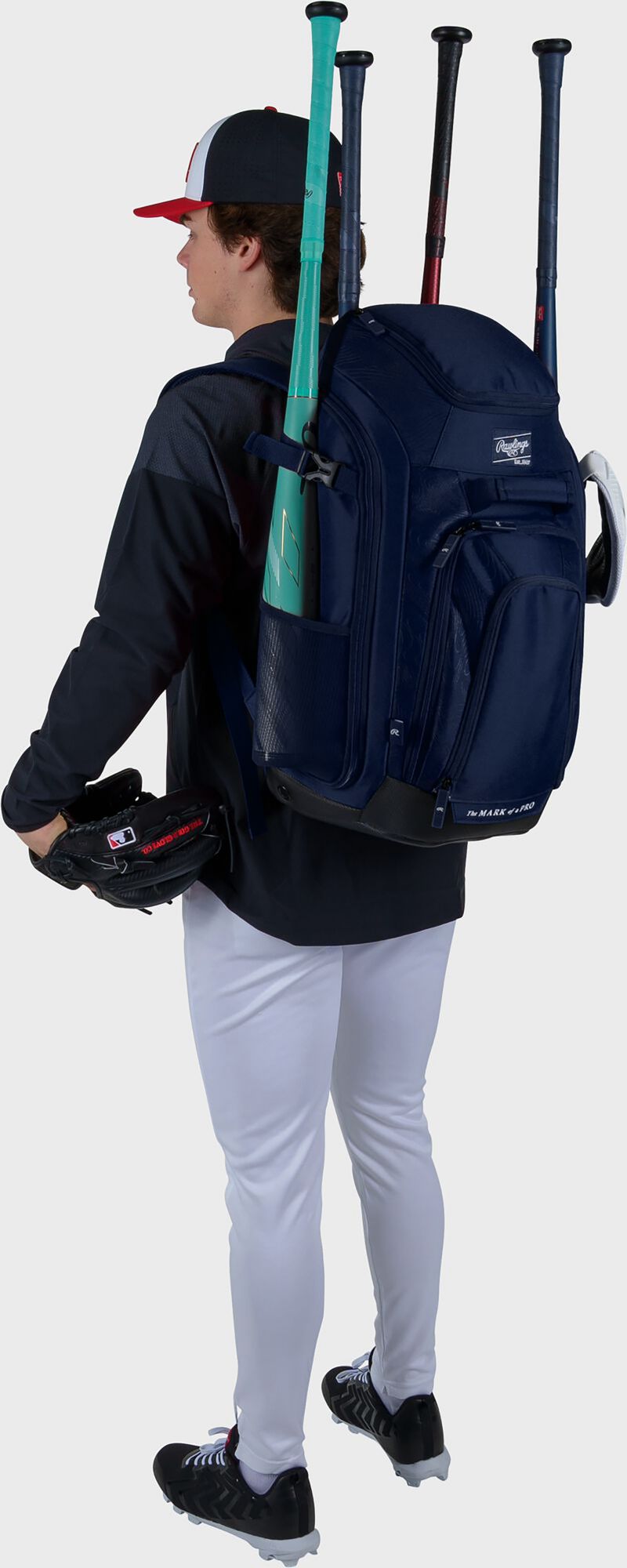 Rawlings Legion 2 Players Bat Pack product image