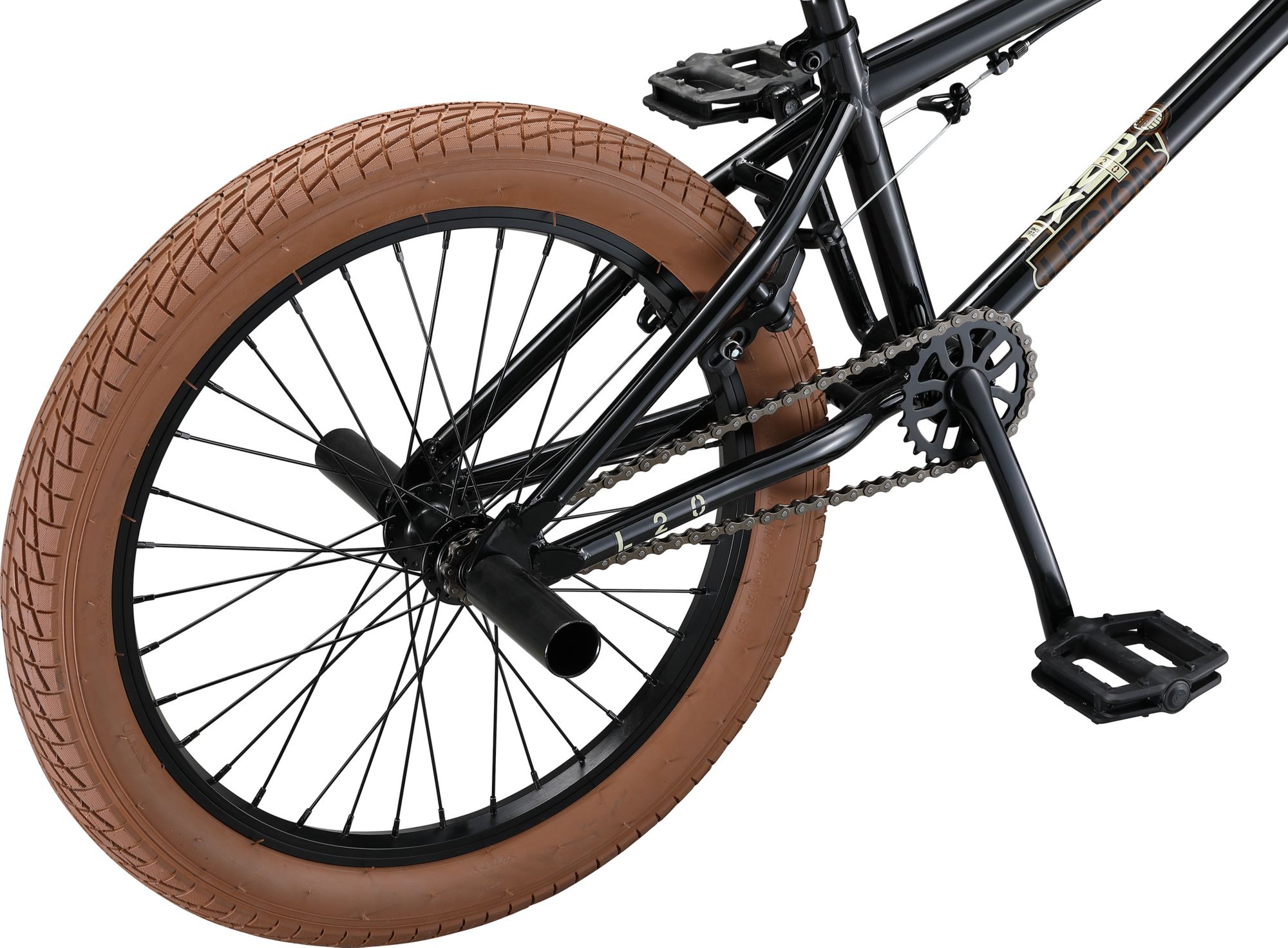 Mongoose Youth Legion L20 BMX Bike product image