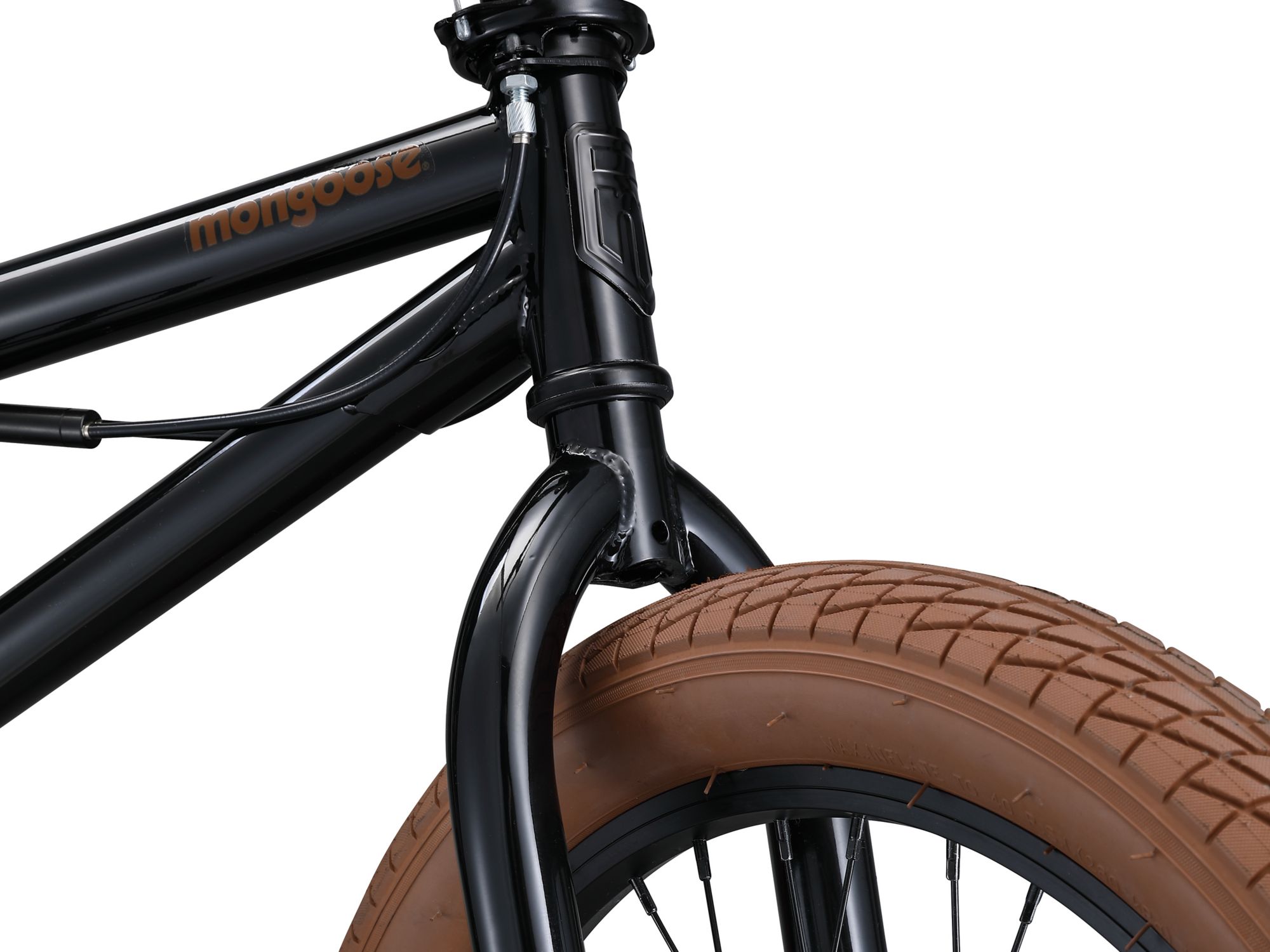 Mongoose Youth Legion L20 BMX Bike product image