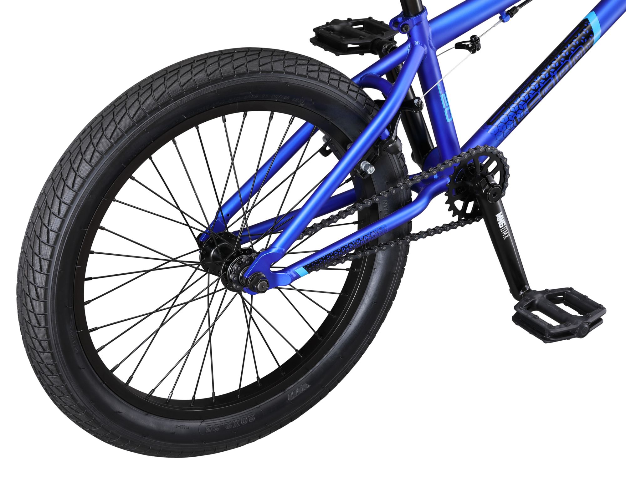 Mongoose Youth Legion L20 BMX Bike product image