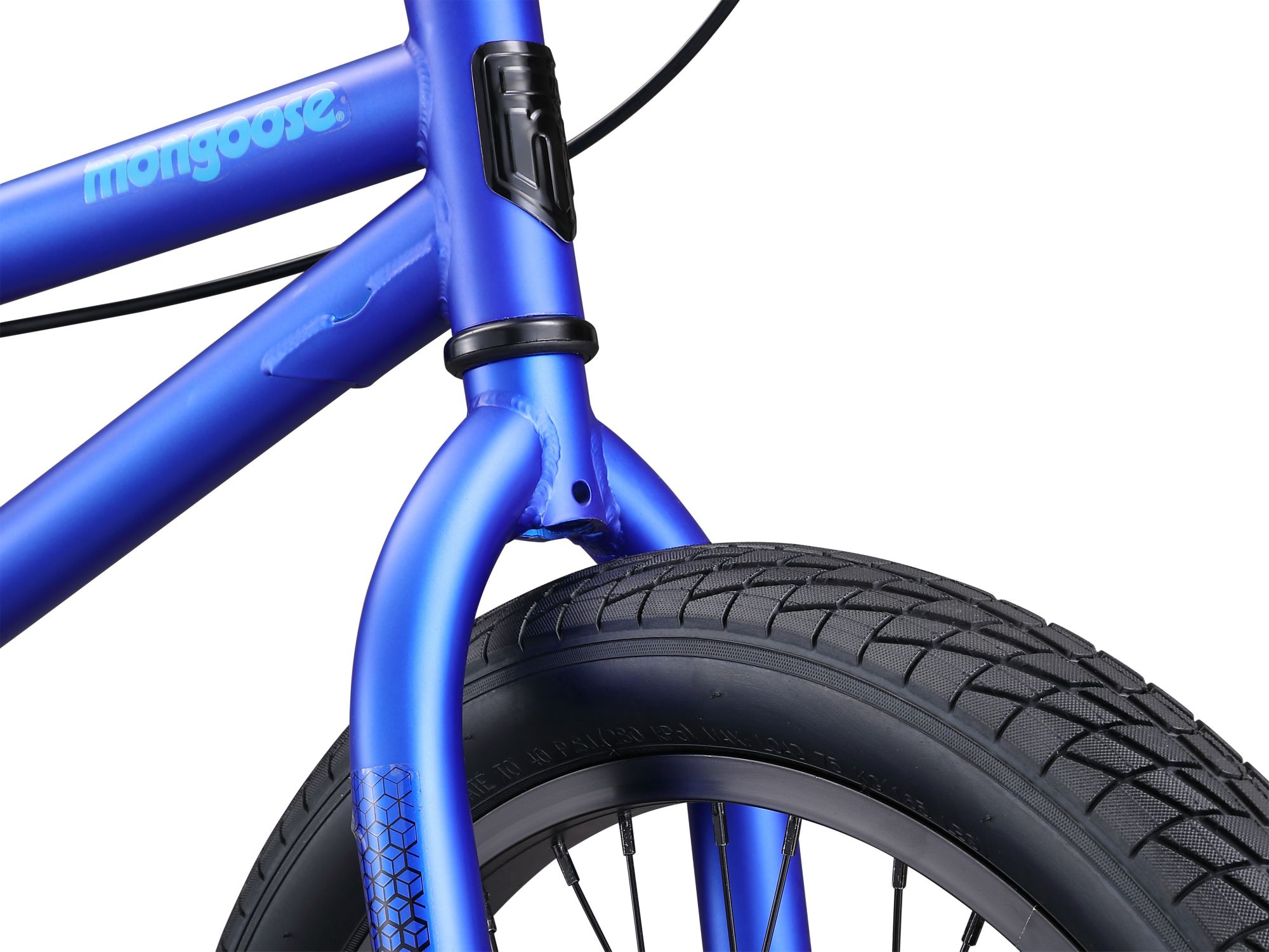 Mongoose Youth Legion L20 BMX Bike product image