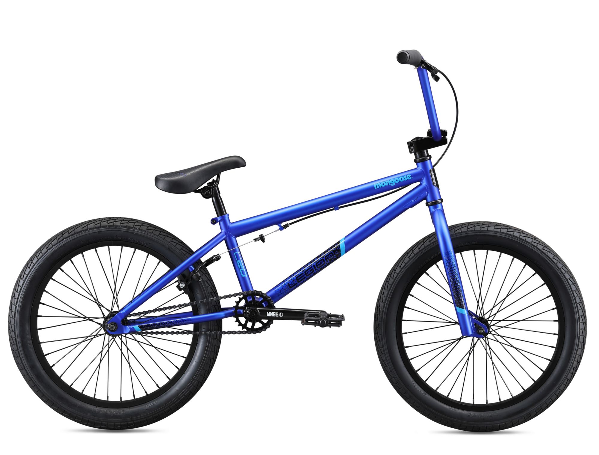 Mongoose Youth Legion L20 BMX Bike product image