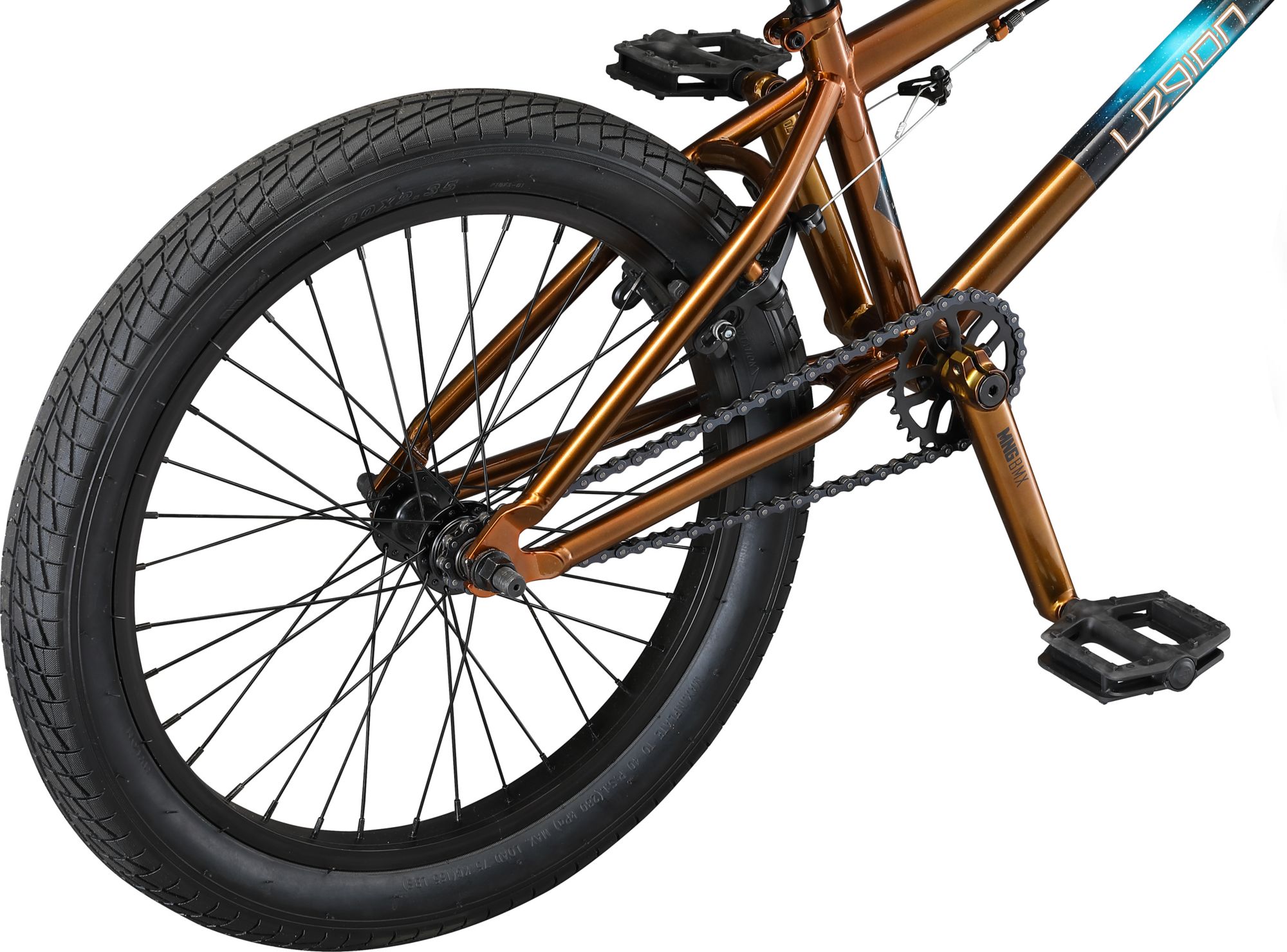 Mongoose Youth Legion L40 BMX Bike product image