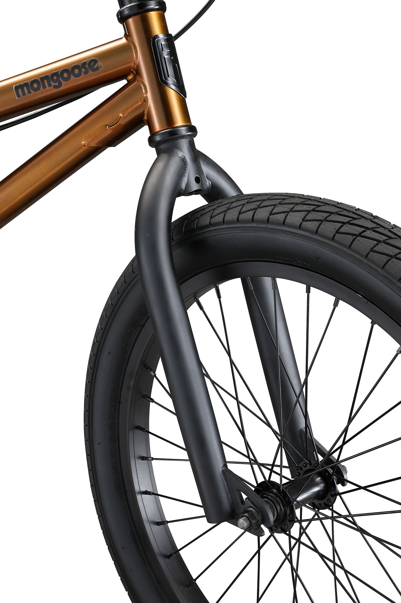 Mongoose Youth Legion L40 BMX Bike product image