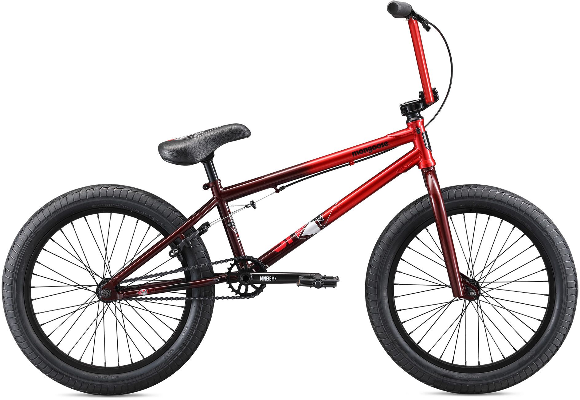 Mongoose Legion L80 20” BMX Bike product image