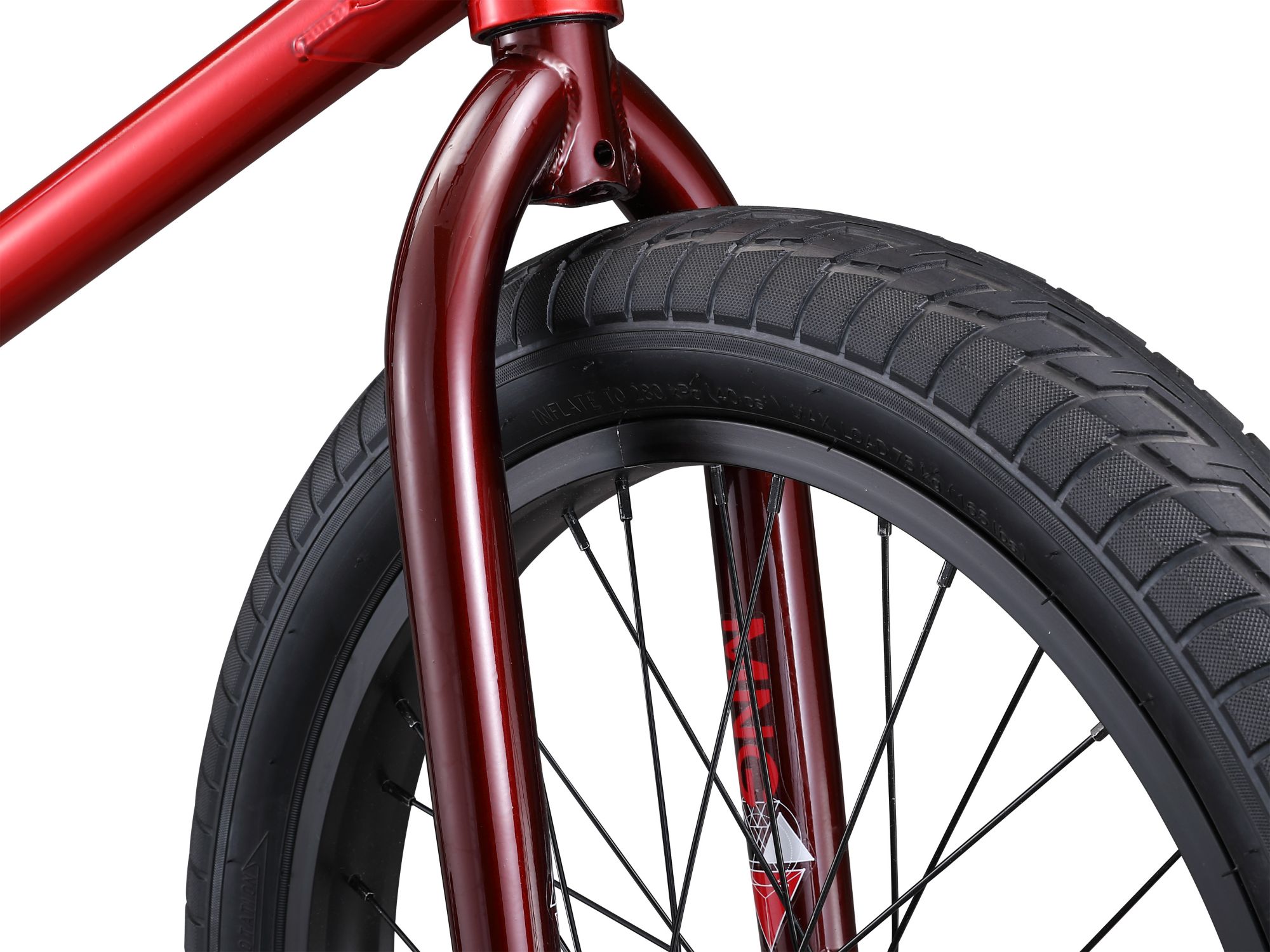 Mongoose Legion L80 20” BMX Bike product image