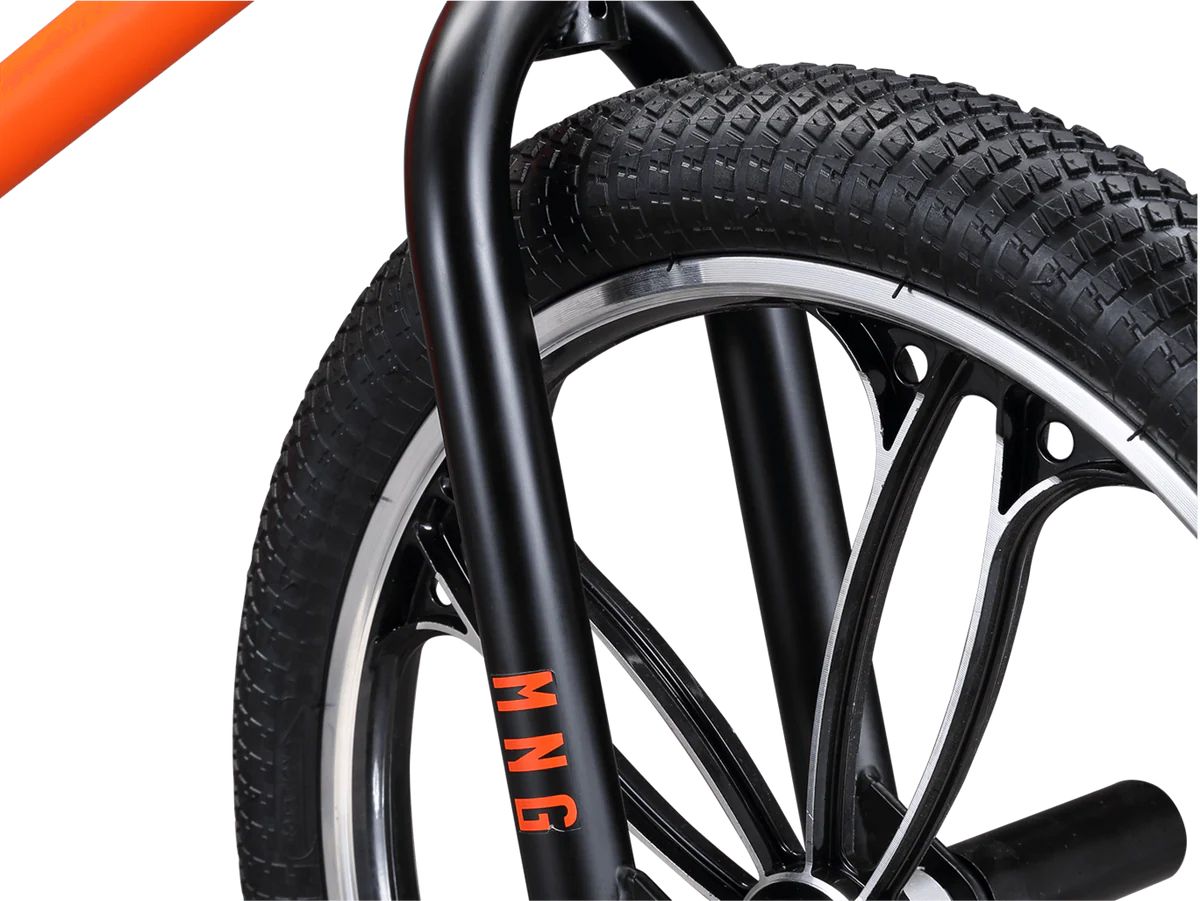 Mongoose Youth Legion Mag BMX Bike product image