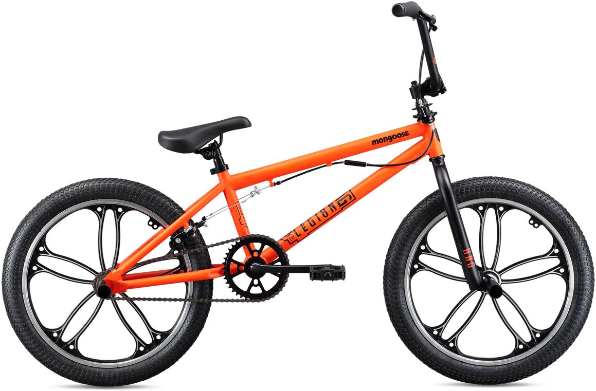 Mongoose Youth Legion Mag BMX Bike product image