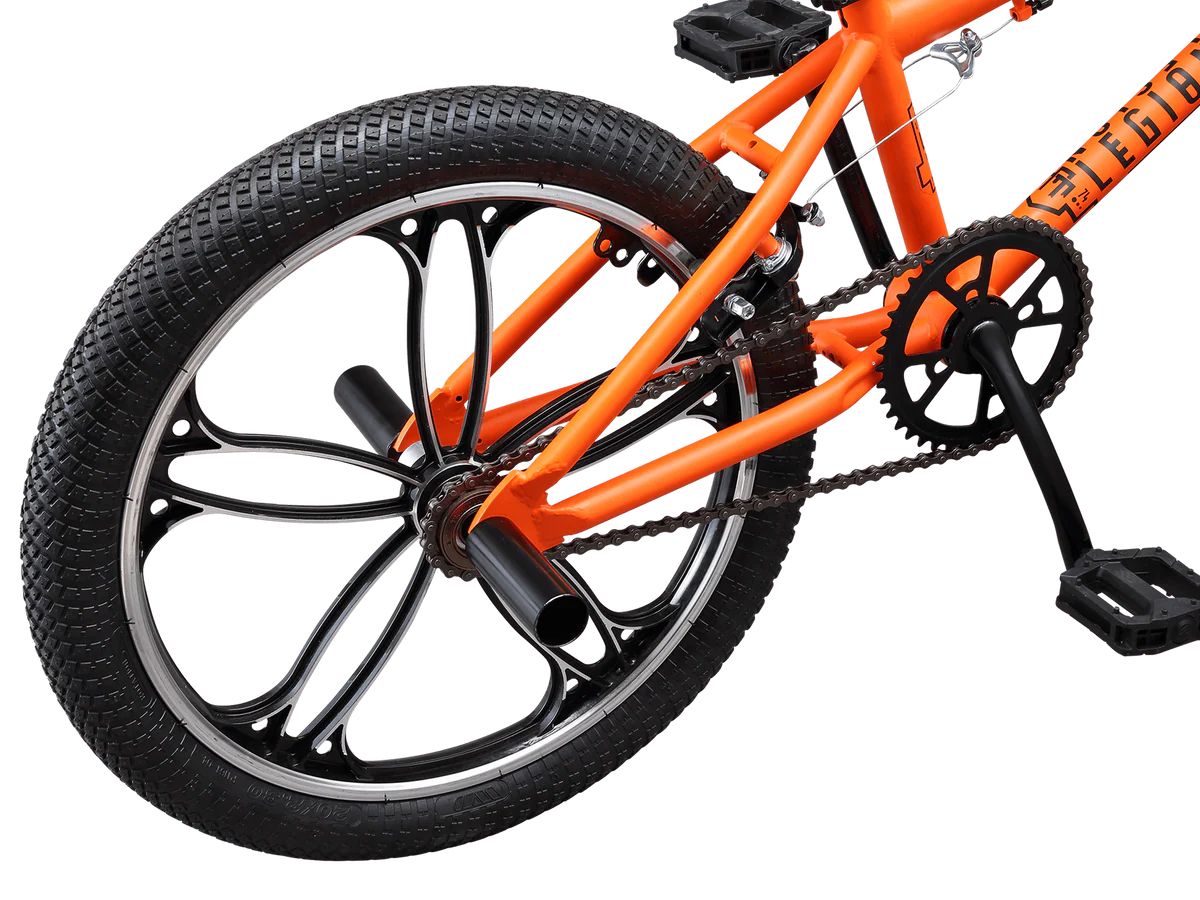 Mongoose Youth Legion Mag BMX Bike product image