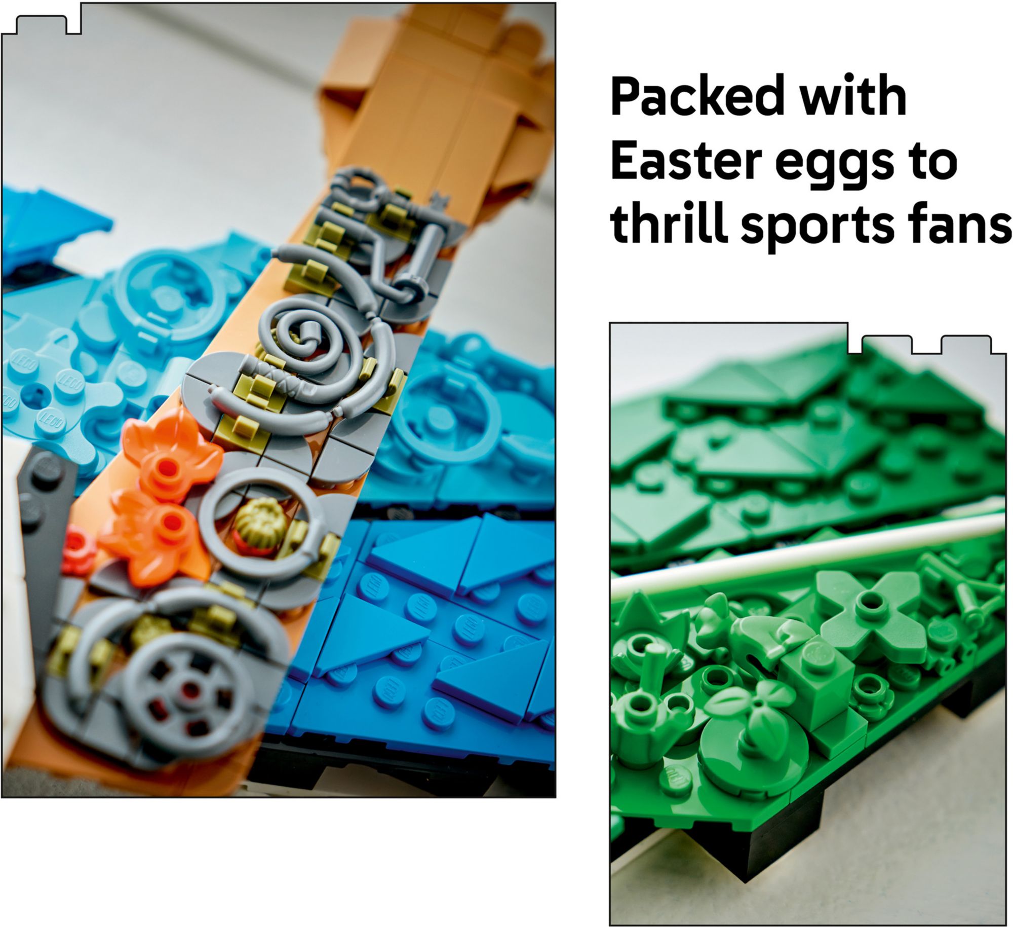 LEGO Editions Sports Lionel Messi – Celebration product image