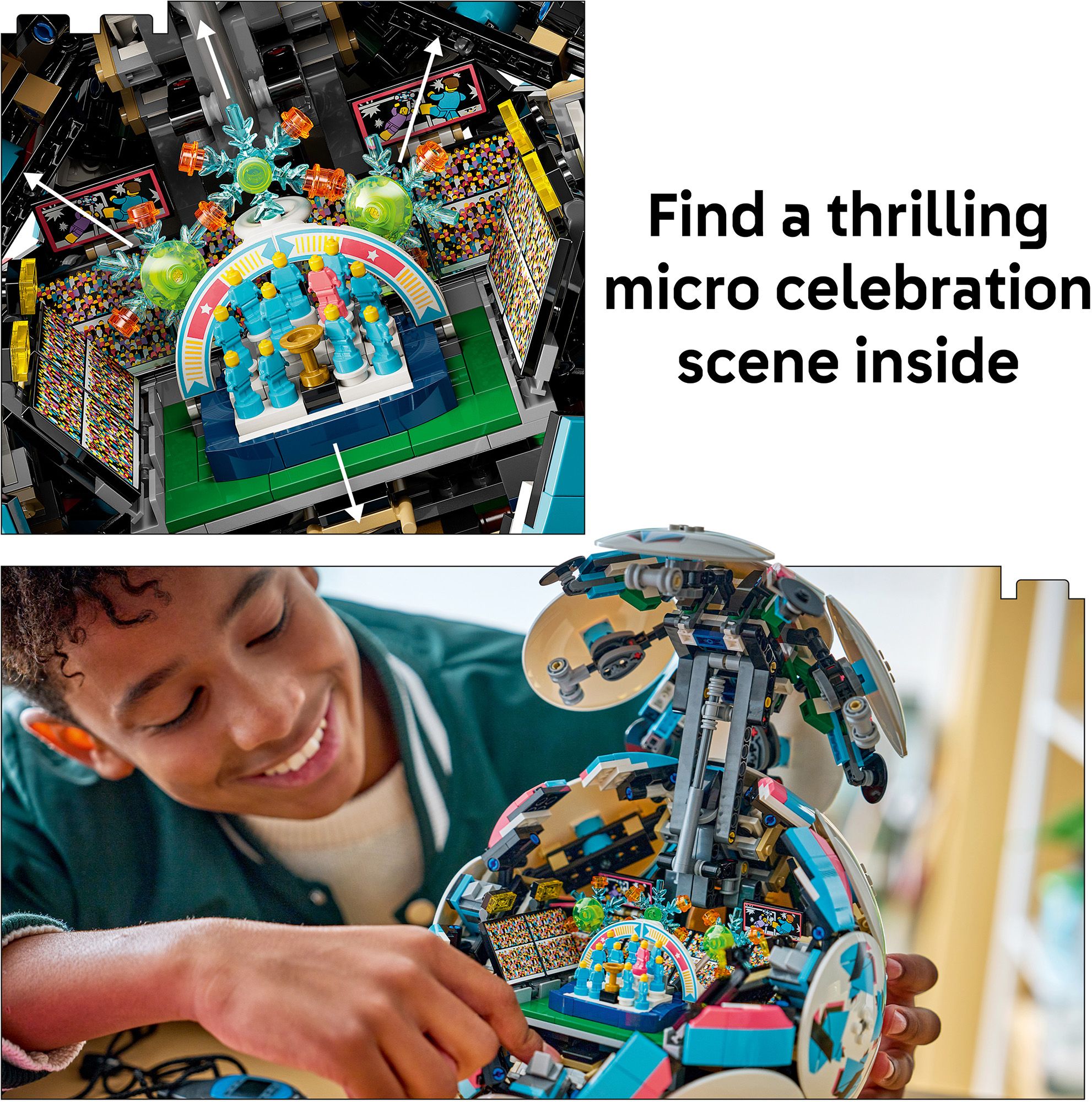 LEGO Editions Sports Soccer Ball product image