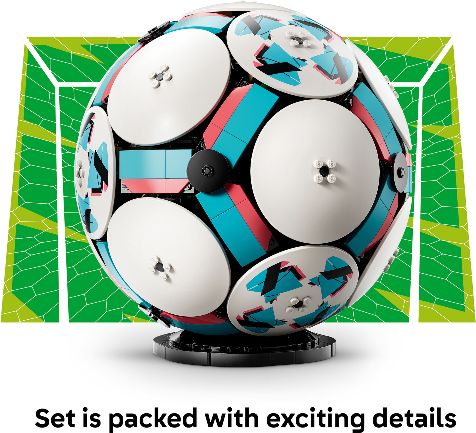 LEGO Editions Sports Soccer Ball product image