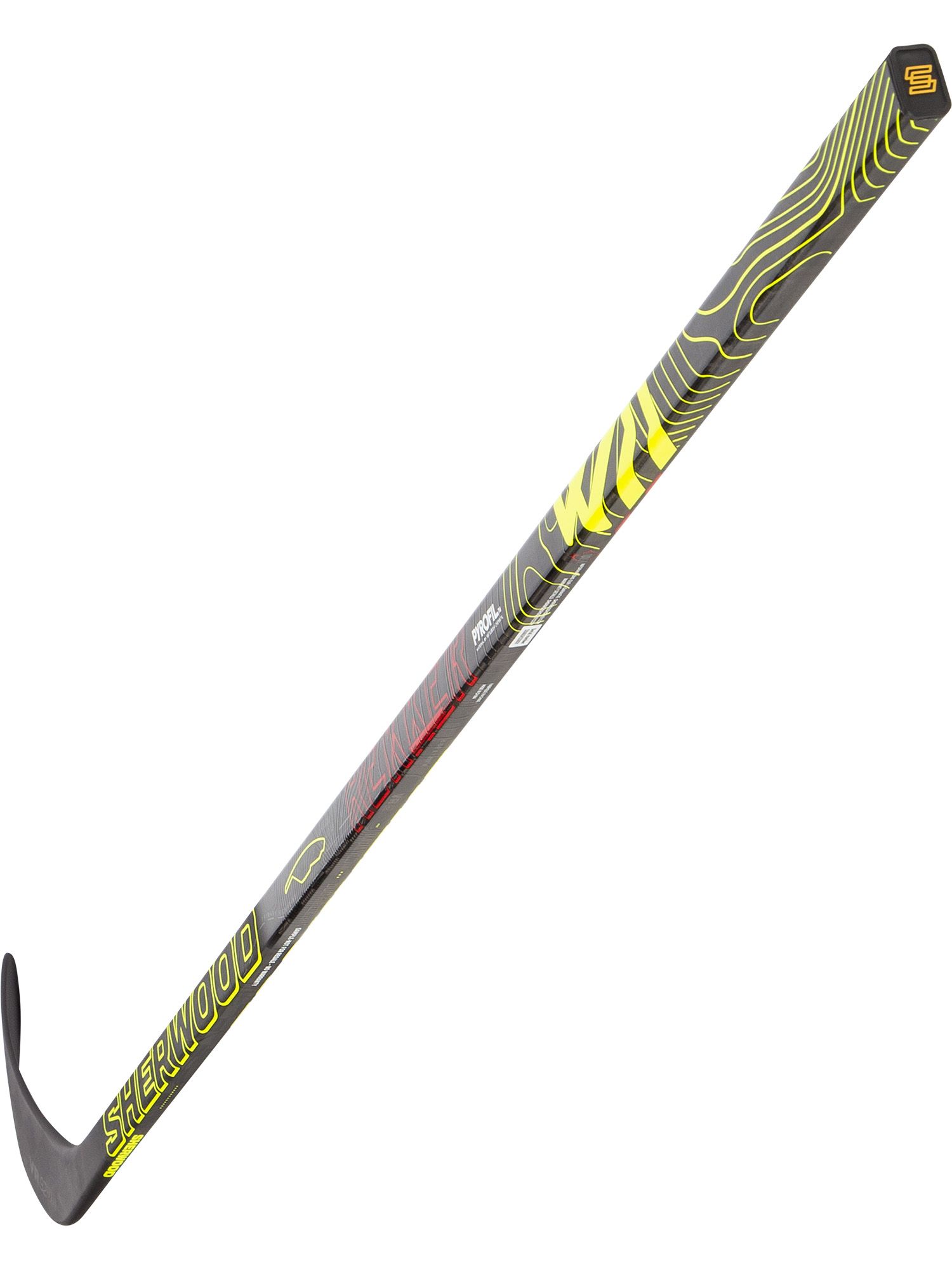 Sher-Wood Legend Pro Ice Hockey Stick - Intermediate product image