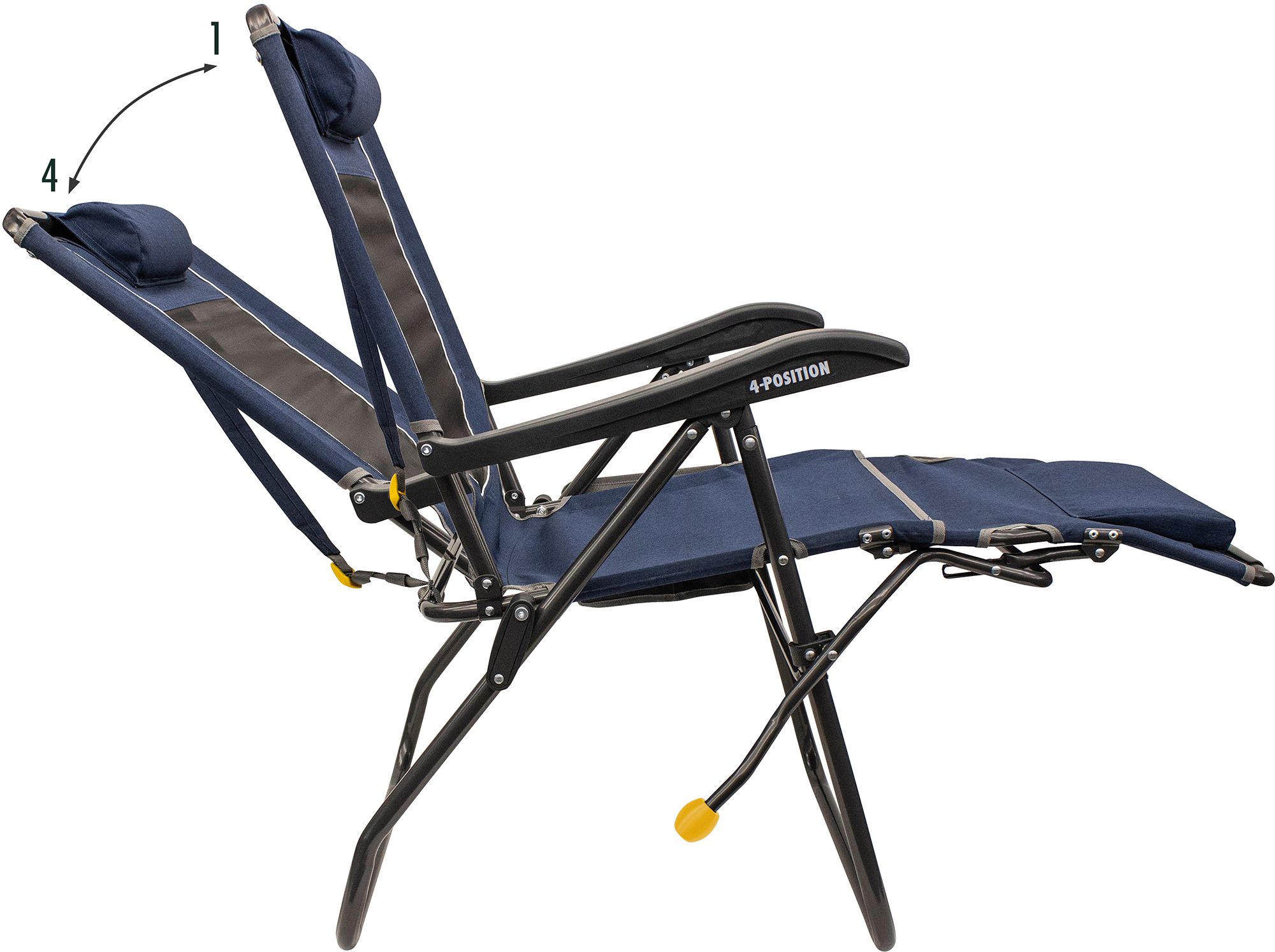 GCI Outdoor Legz-Up-Lounger Chair | Dick's Sporting Goods