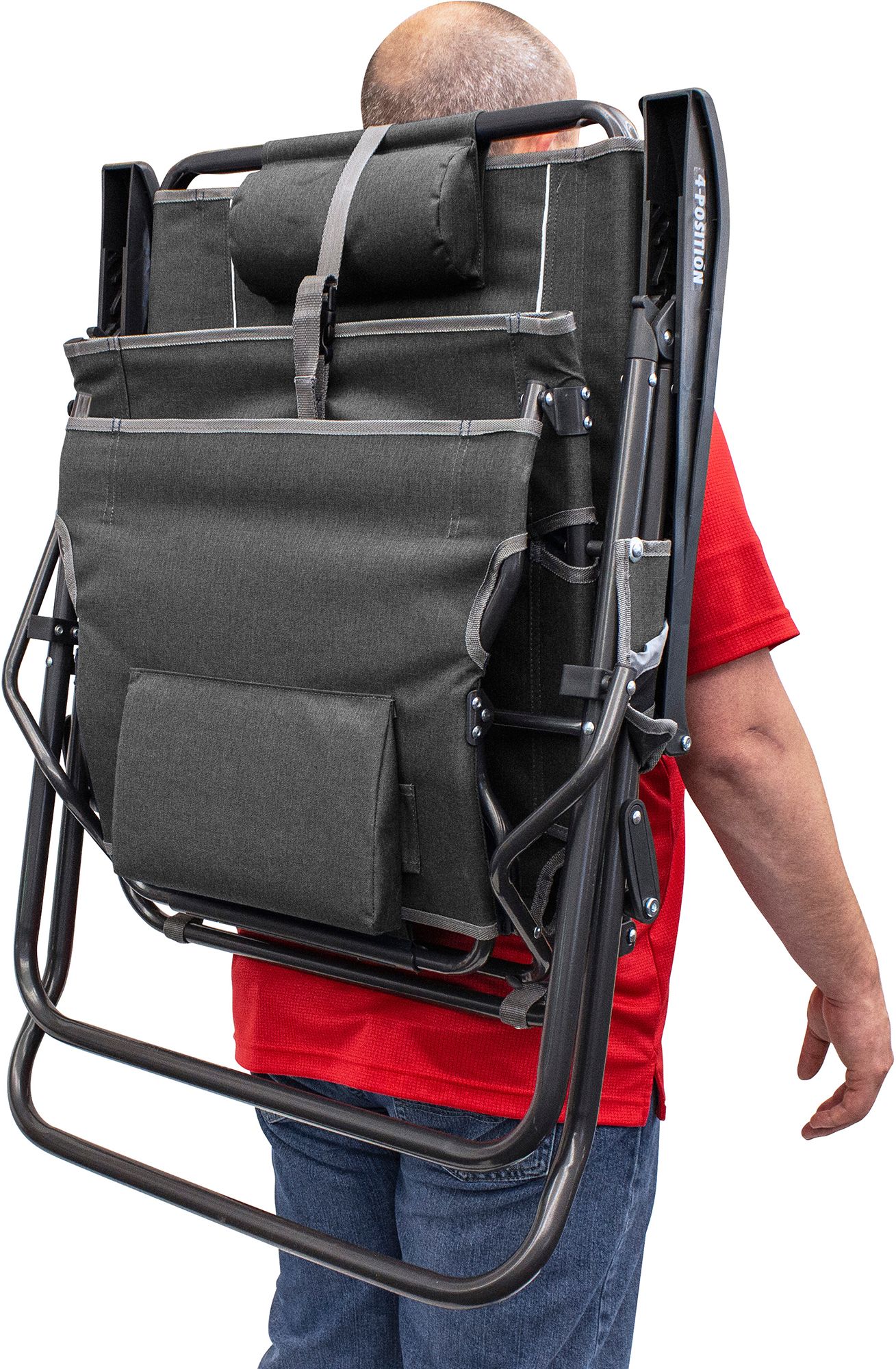 GCI Outdoor Legz-Up-Lounger Chair product image