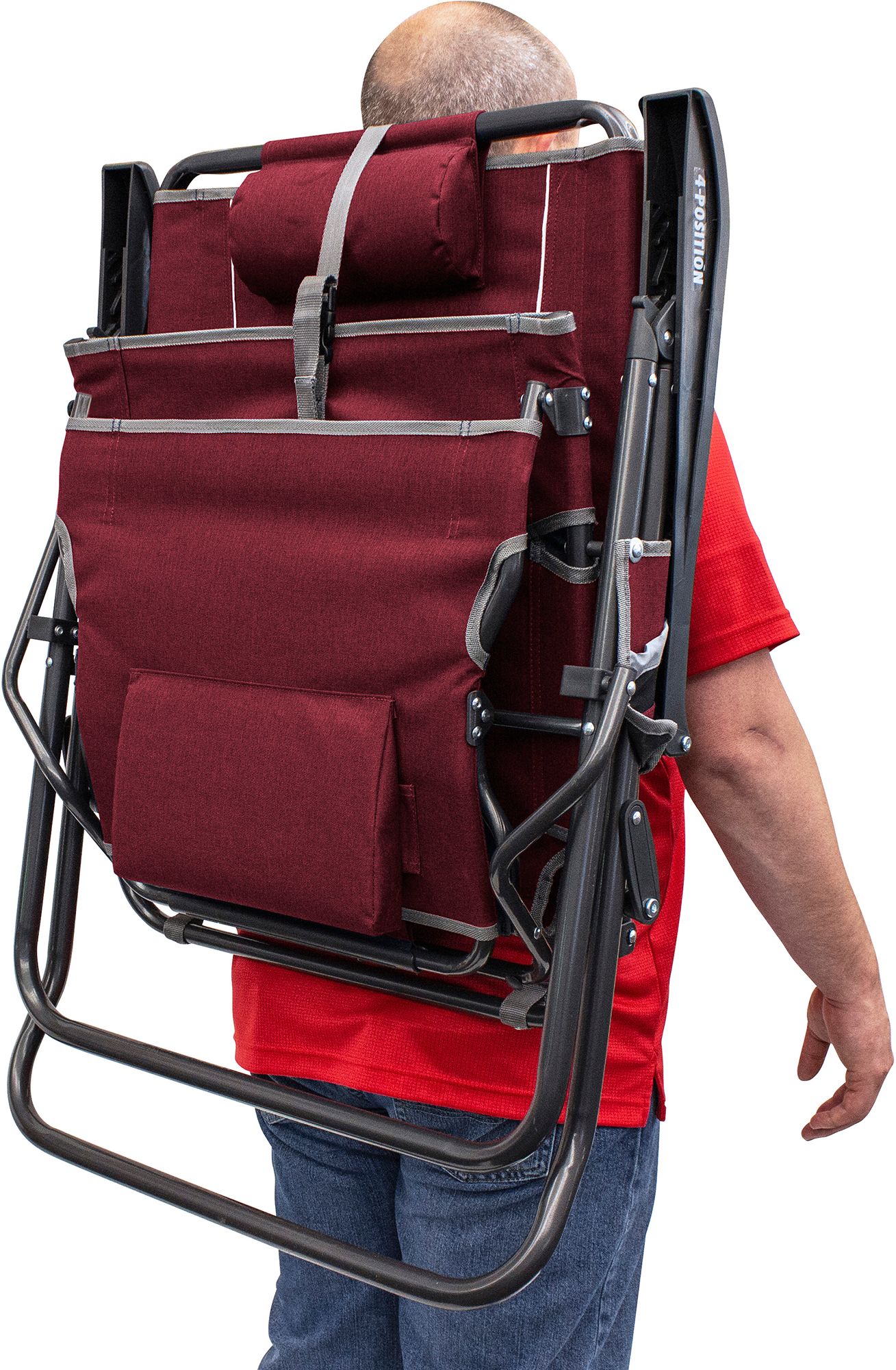 GCI Outdoor Legz-Up-Lounger Chair product image