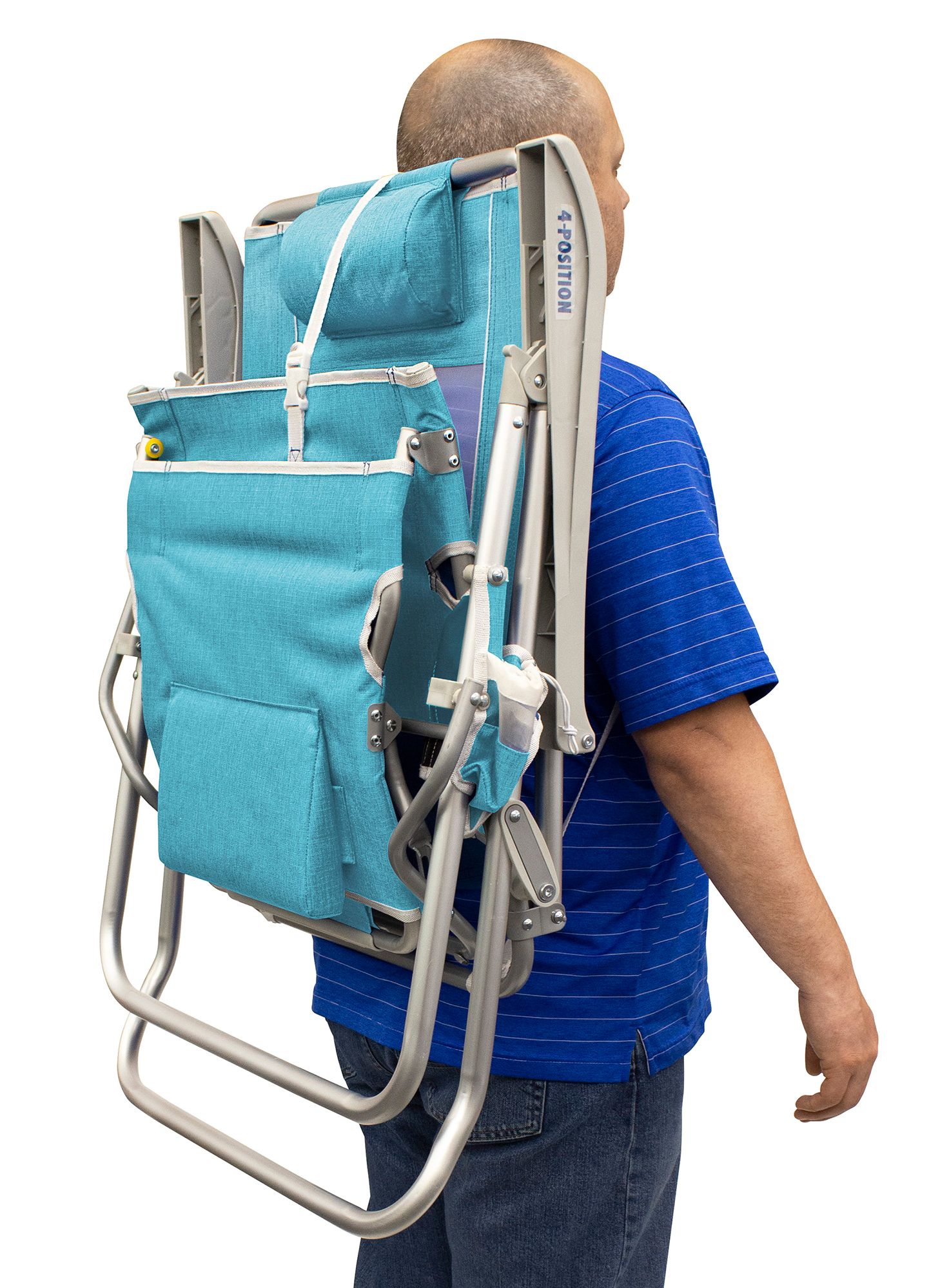 GCI Outdoor Legz-Up-Lounger Chair product image