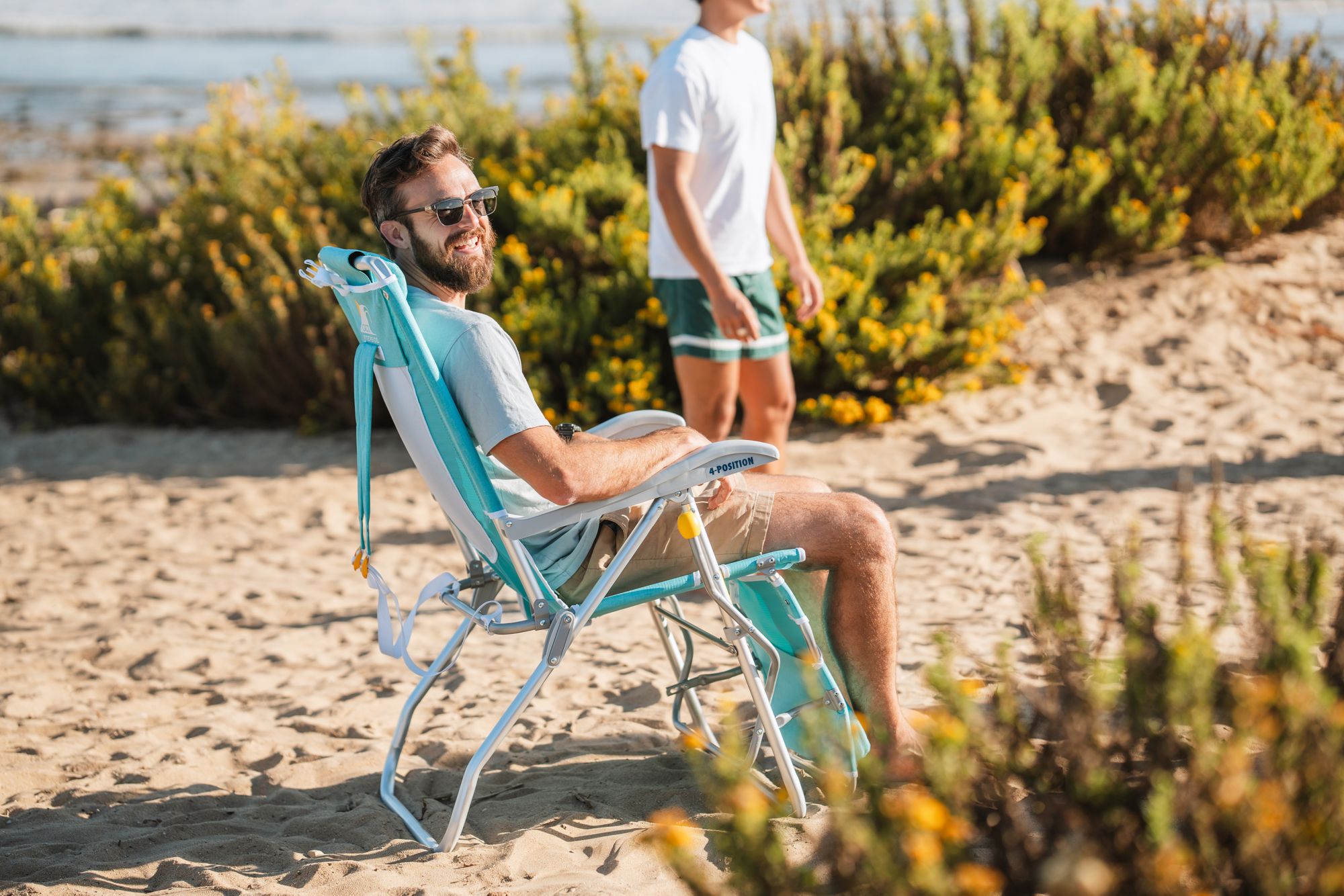 GCI Outdoor Legz-Up-Lounger Chair product image