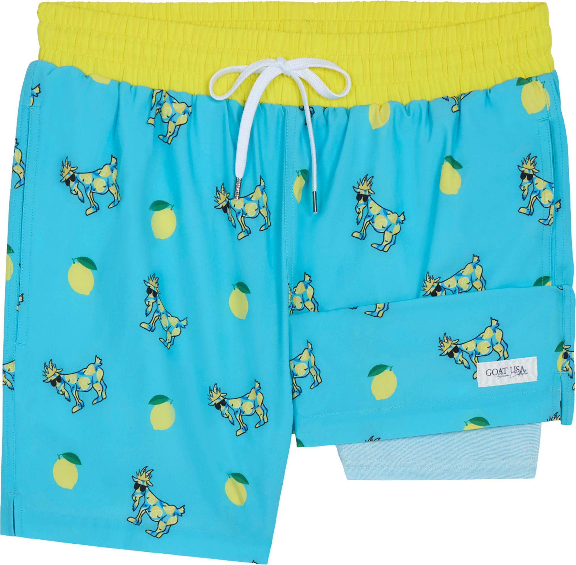 GOAT USA Lemon Bathing Suit product image