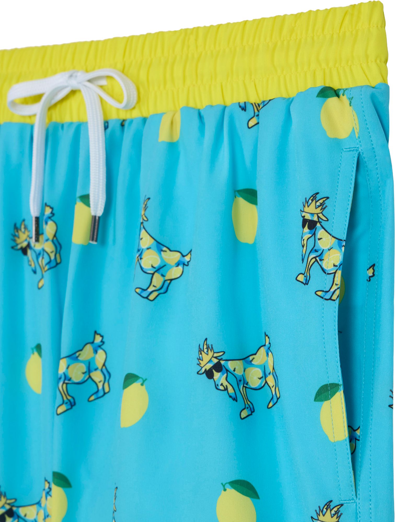 GOAT USA Lemon Bathing Suit product image