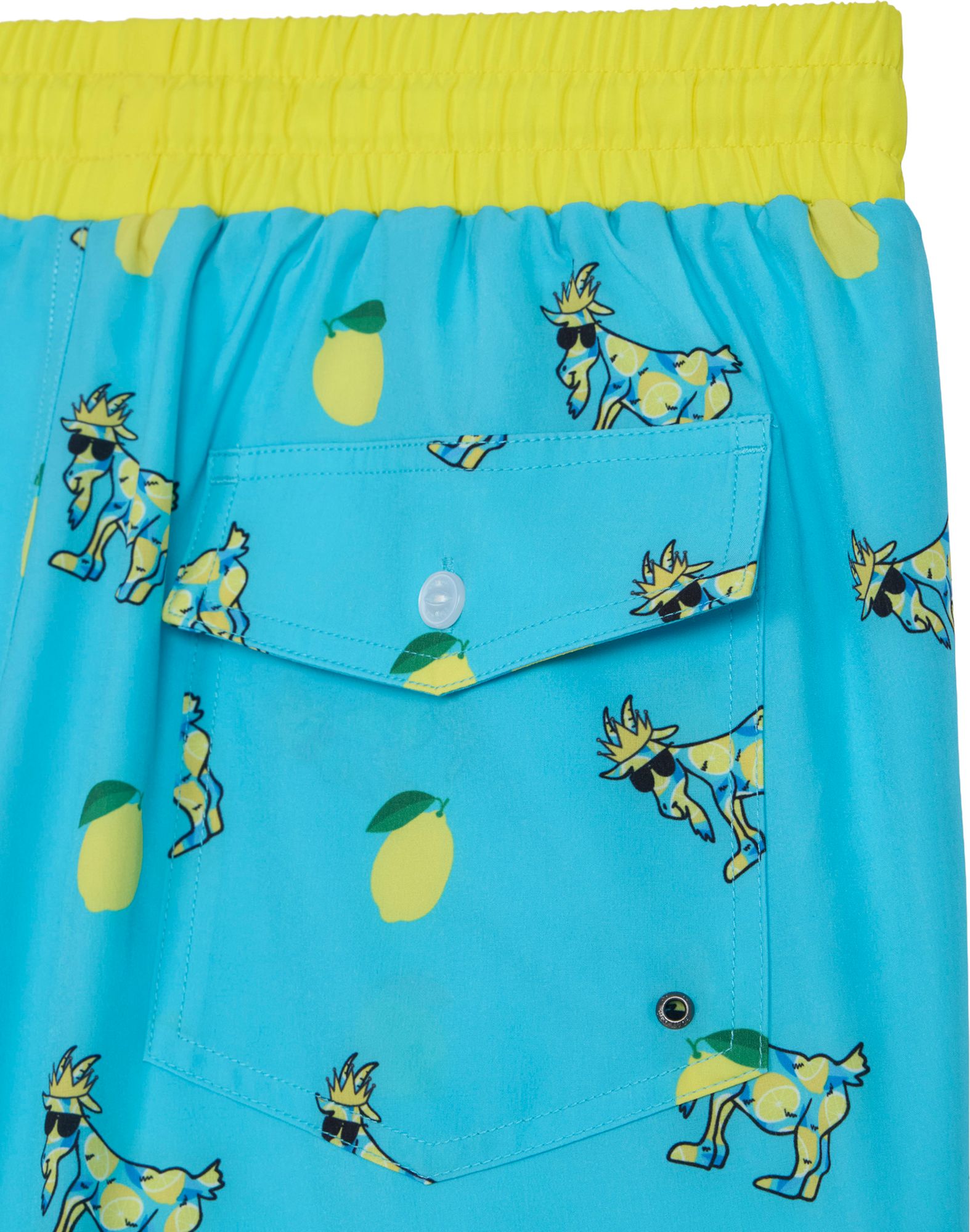 GOAT USA Youth Lemon Bathing Suit product image
