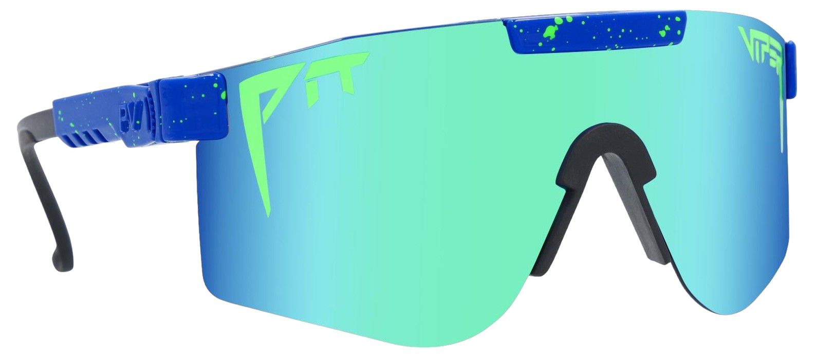 Pit Viper Unisex Double Wide Originals Polarized Sunglasses product image