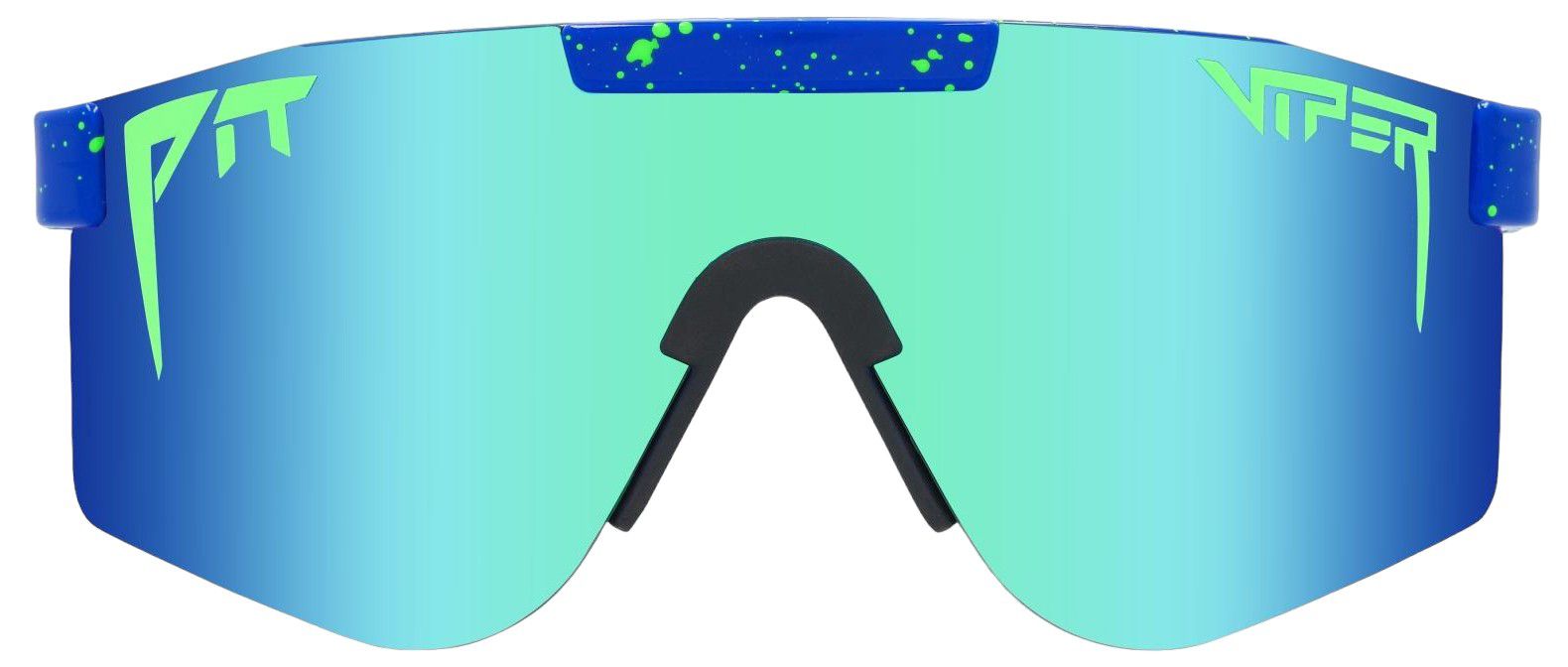 Pit Viper Unisex Double Wide Originals Polarized Sunglasses product image