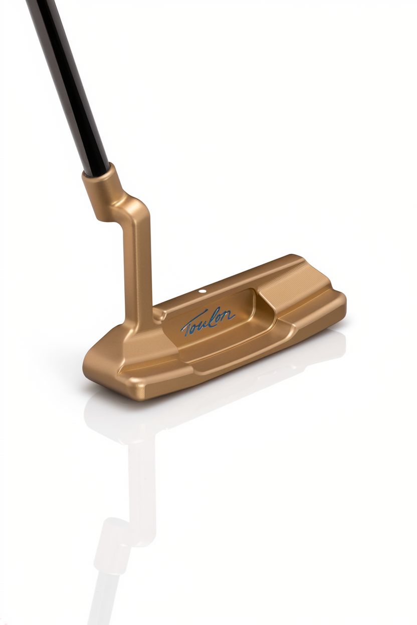 Toulon 2026 Coastal California Series Leucadia H1 Putter product image
