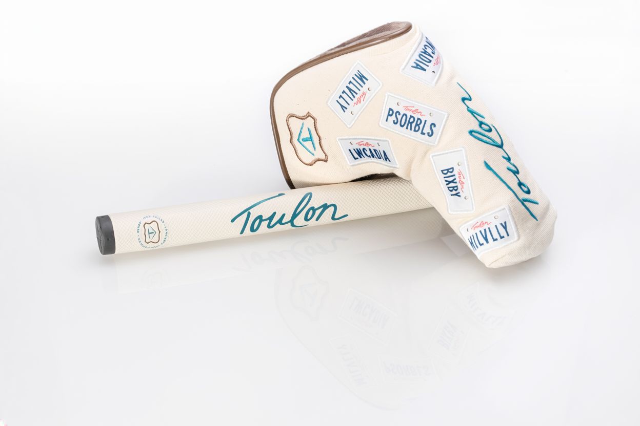 Toulon 2026 Coastal California Series Leucadia H1 Putter product image
