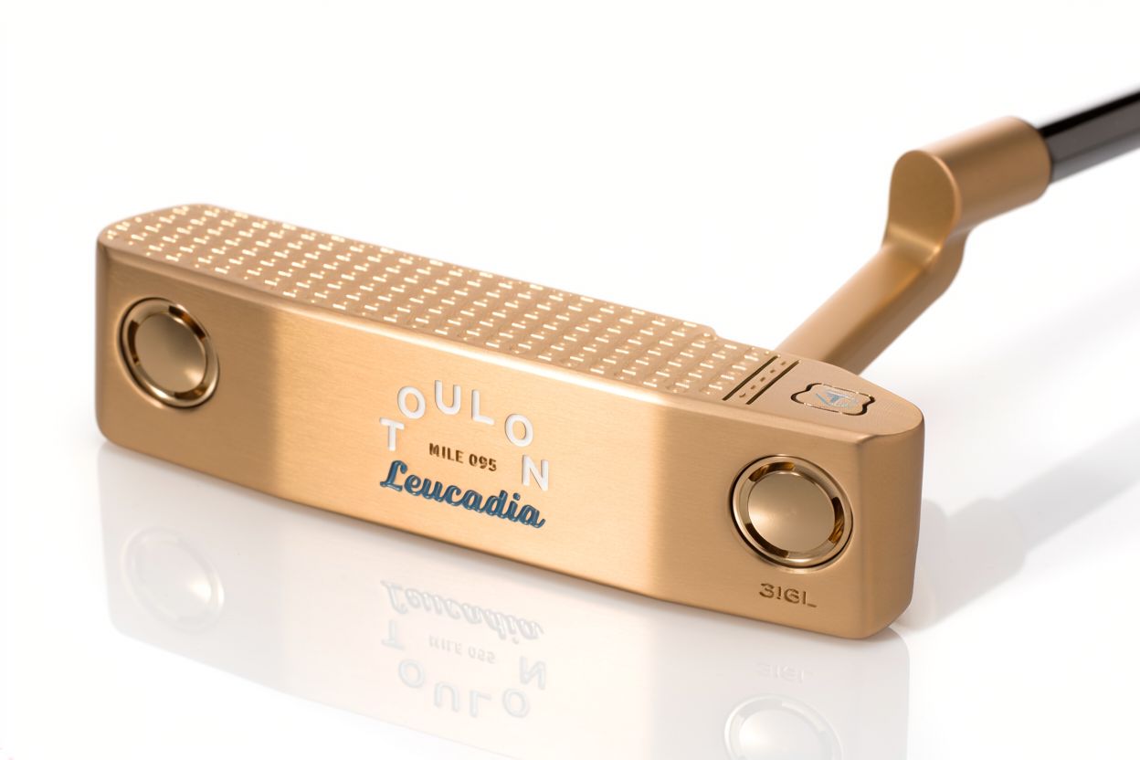 Toulon 2026 Coastal California Series Leucadia H1 Putter product image