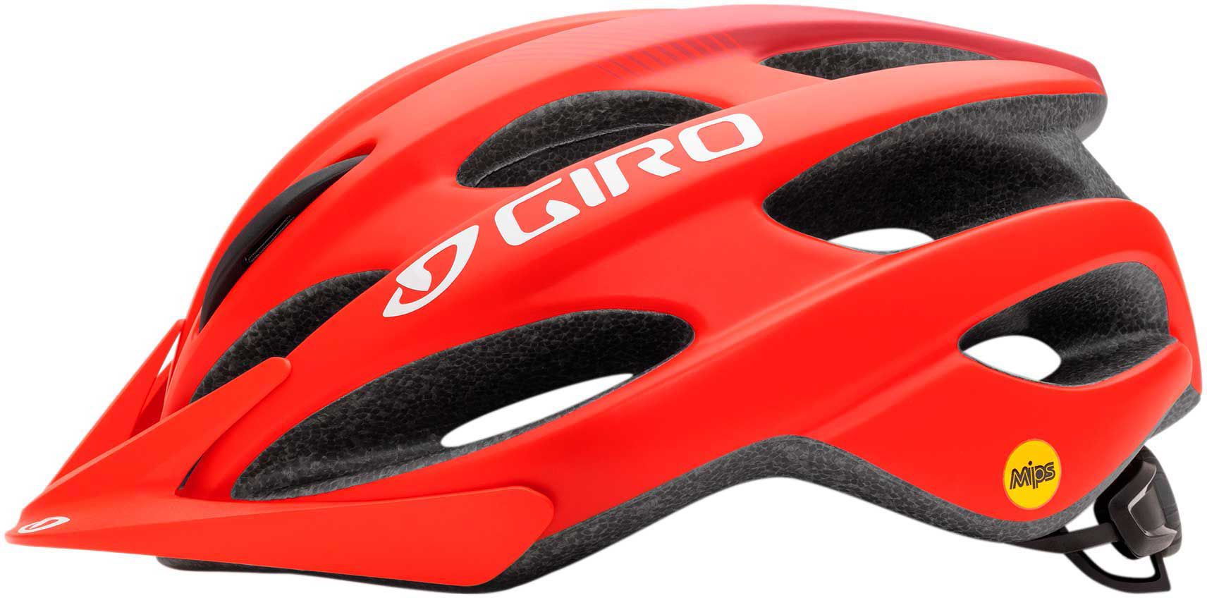 Giro adult lever hot sale mips bike helmet