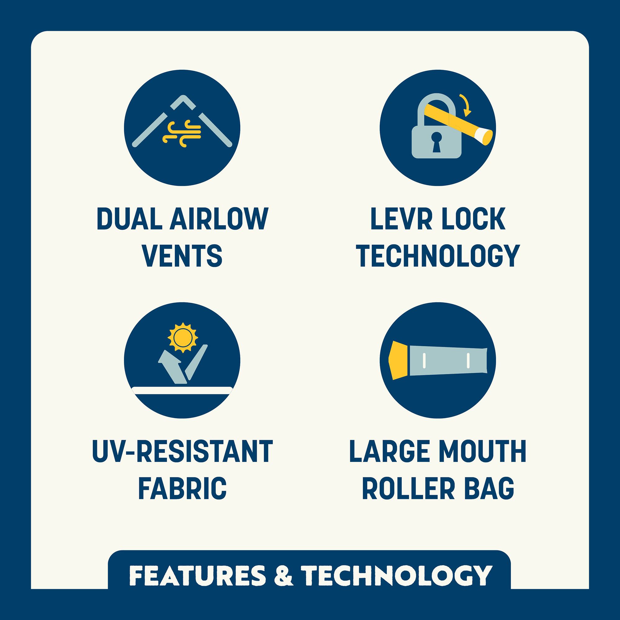 GCI Outdoor LevrUp Canopy product image