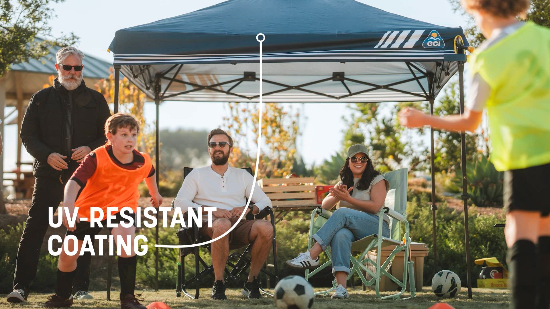 GCI Outdoor LevrUp Canopy product