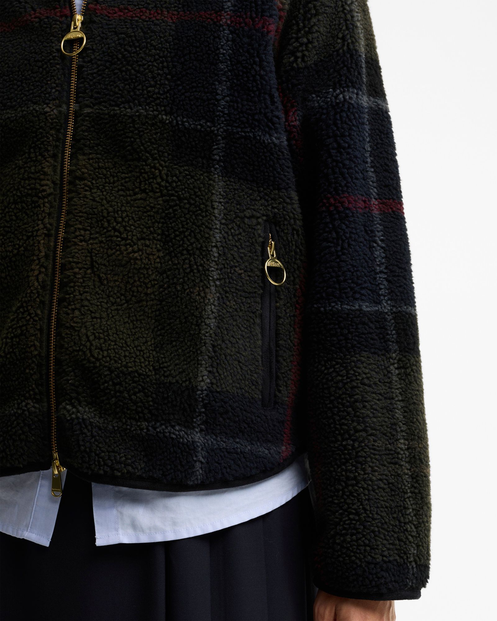 Barbour Women's Kirklees Fleece Jacket product image