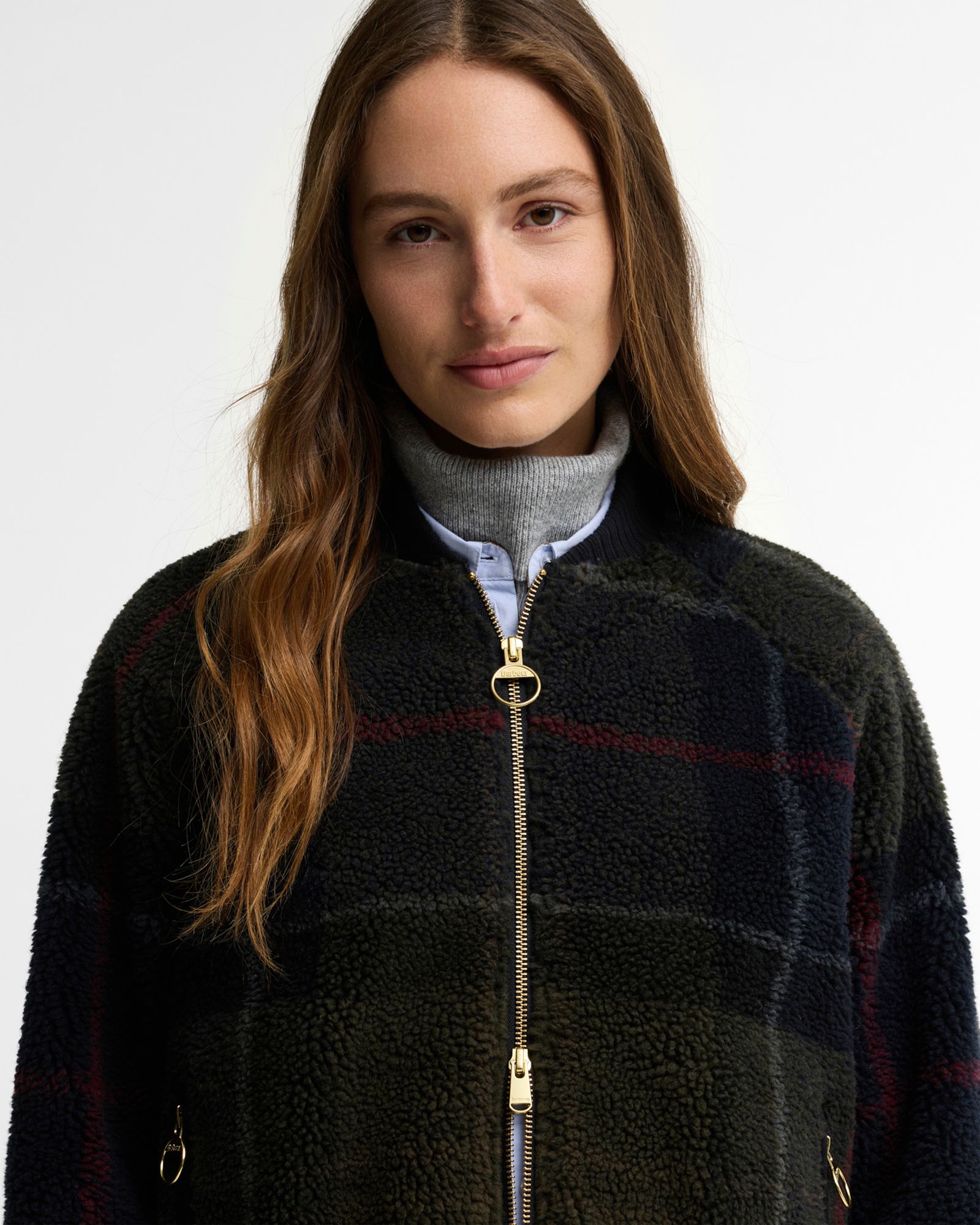 Barbour Women's Kirklees Fleece Jacket product image