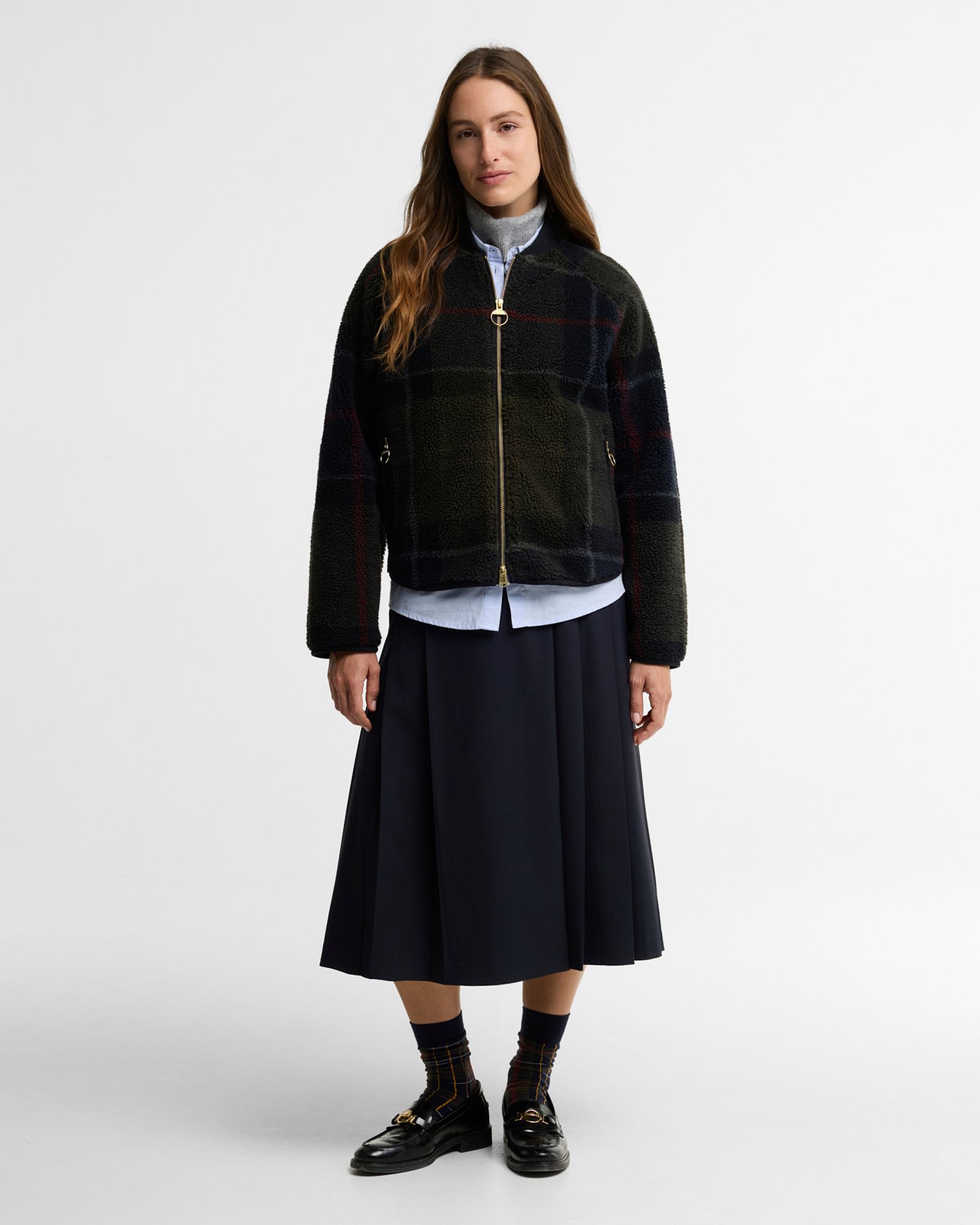 Barbour Women's Kirklees Fleece Jacket product image