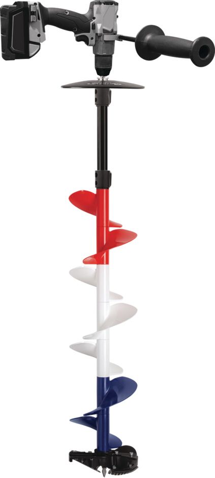 StrikeMaster USA Lite-Flite Lazer 8" Drill product image