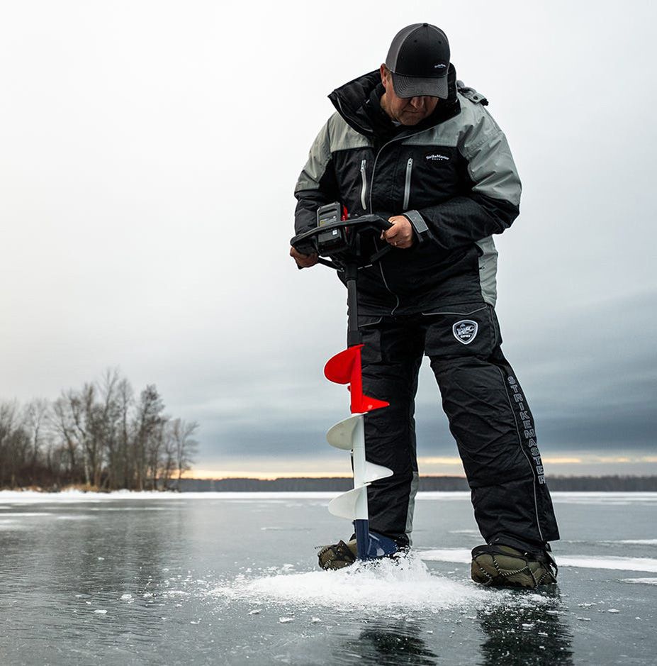 StrikeMaster USA Lite-Flite Lazer 8" Drill product image