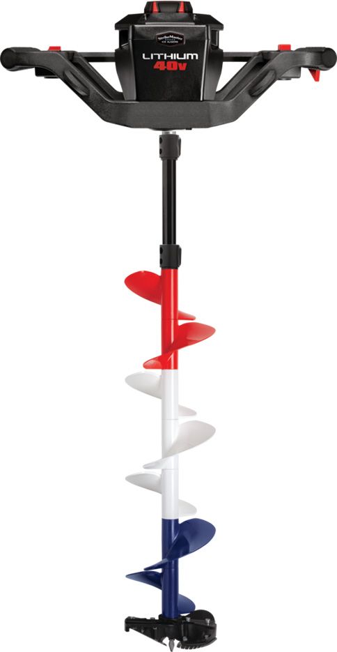 StrikeMaster USA Lite-Flite Lazer 8" Drill product image