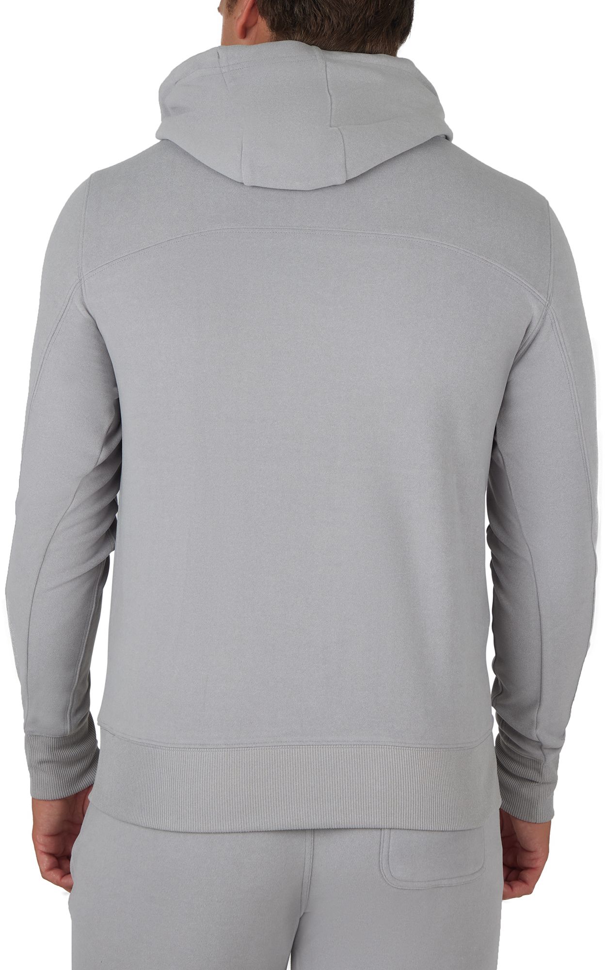 90 Degree by Reflex Men's Ultra Melange Fleece Hoodie product image