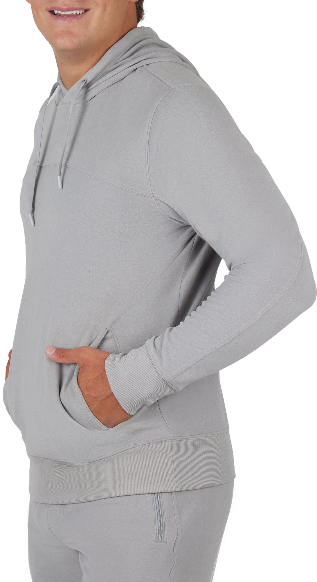 90 Degree by Reflex Men's Ultra Melange Fleece Hoodie product image